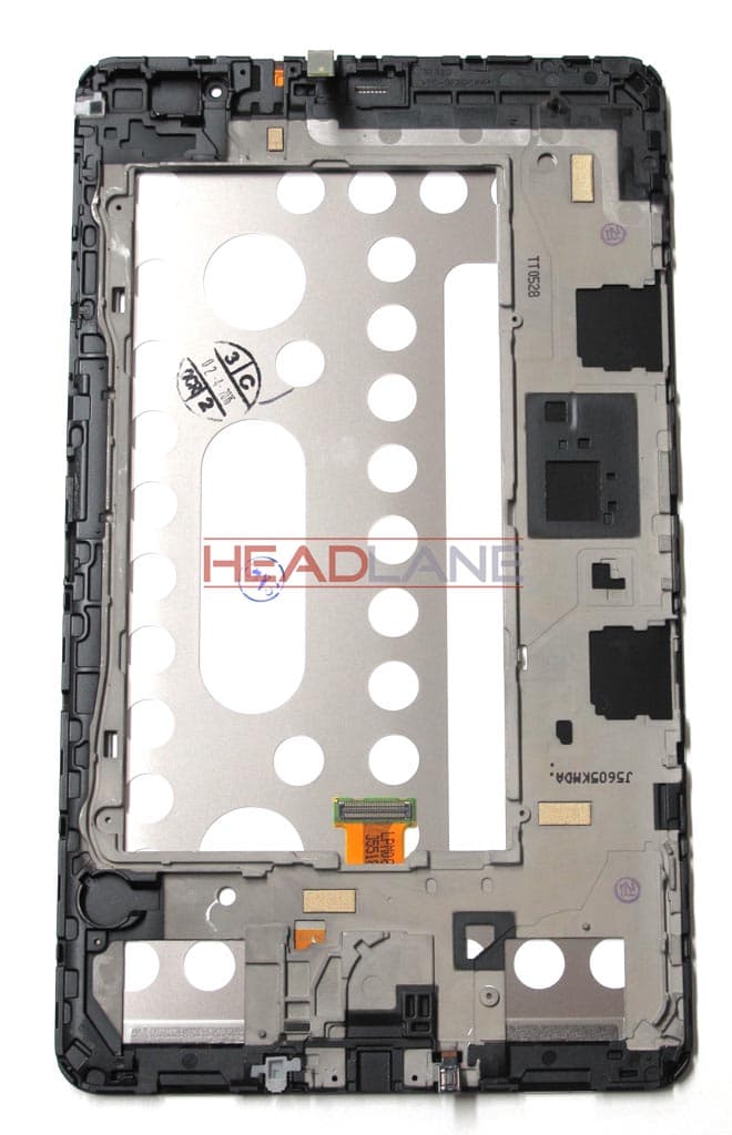 Samsung SM-T325 Galaxy TabPro 8.4 3G/LTE LCD Display / Screen + Touch - White - view 2