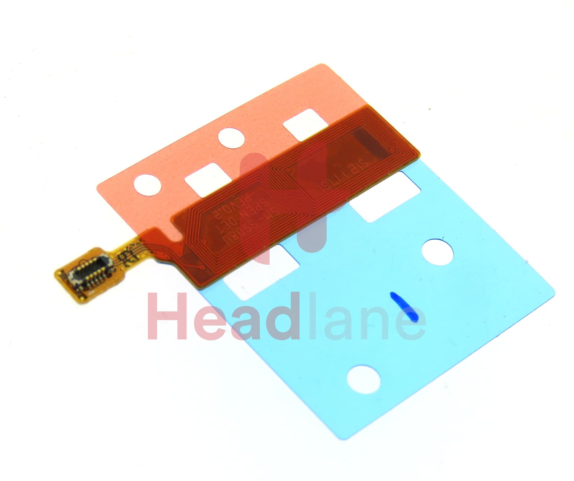 Samsung SM-S908 Galaxy S22 Ultra S Pen Detection Flex - view 2