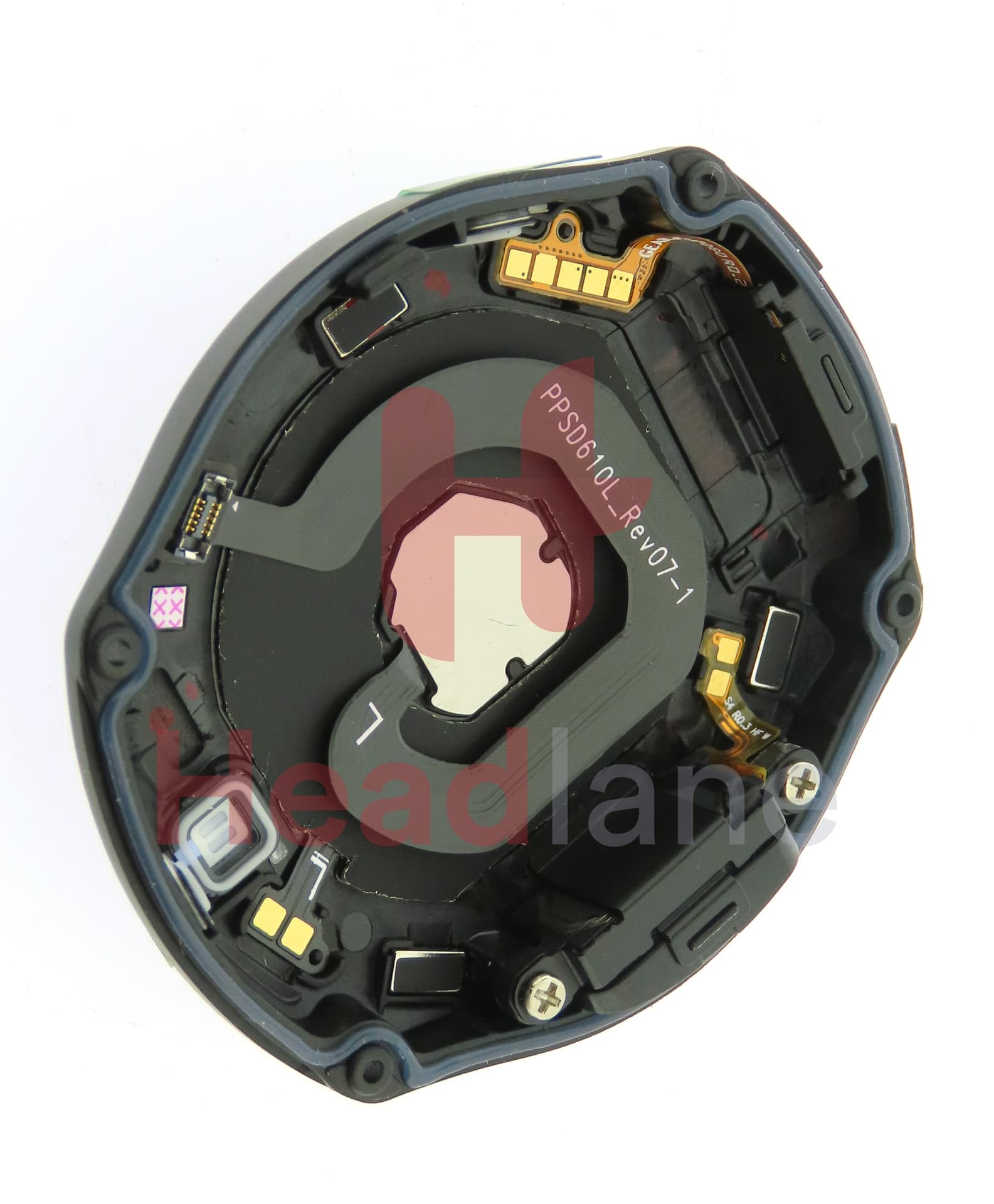 Samsung SM-R805 Galaxy Watch 46mm Rear Battery Cover - view 2