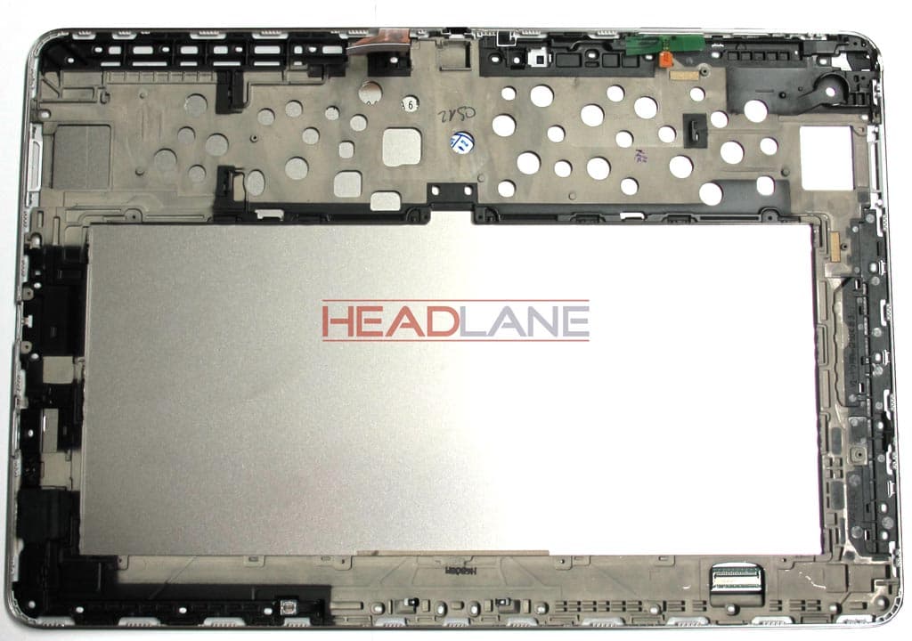 Samsung SM-T900 Galaxy TabPRO 12.2 3G LCD Display / Screen + Touch - White - view 3