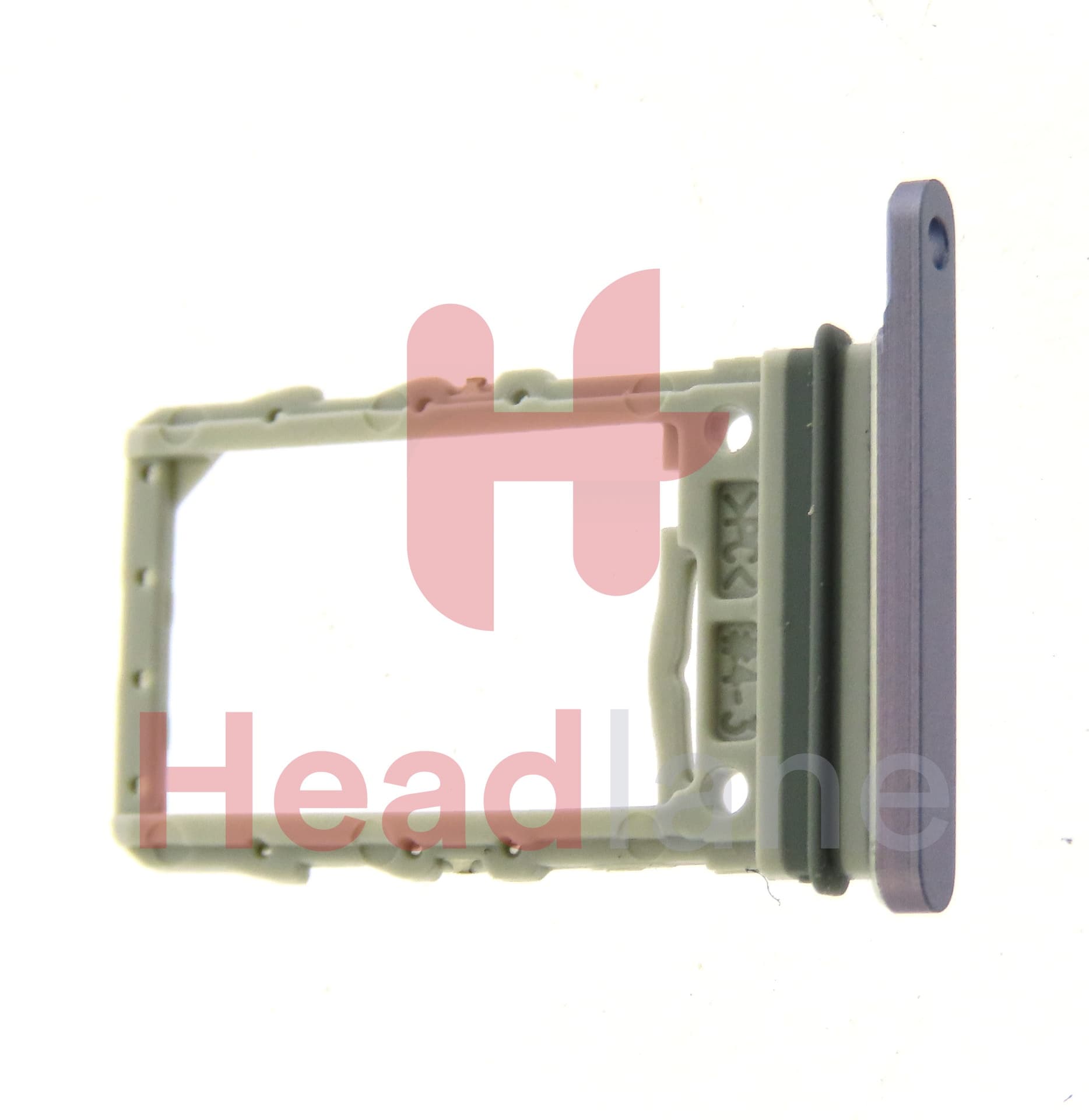 Samsung SM-F711 Galaxy Z Flip3 5G SIM Card Tray - Lavender - view 2