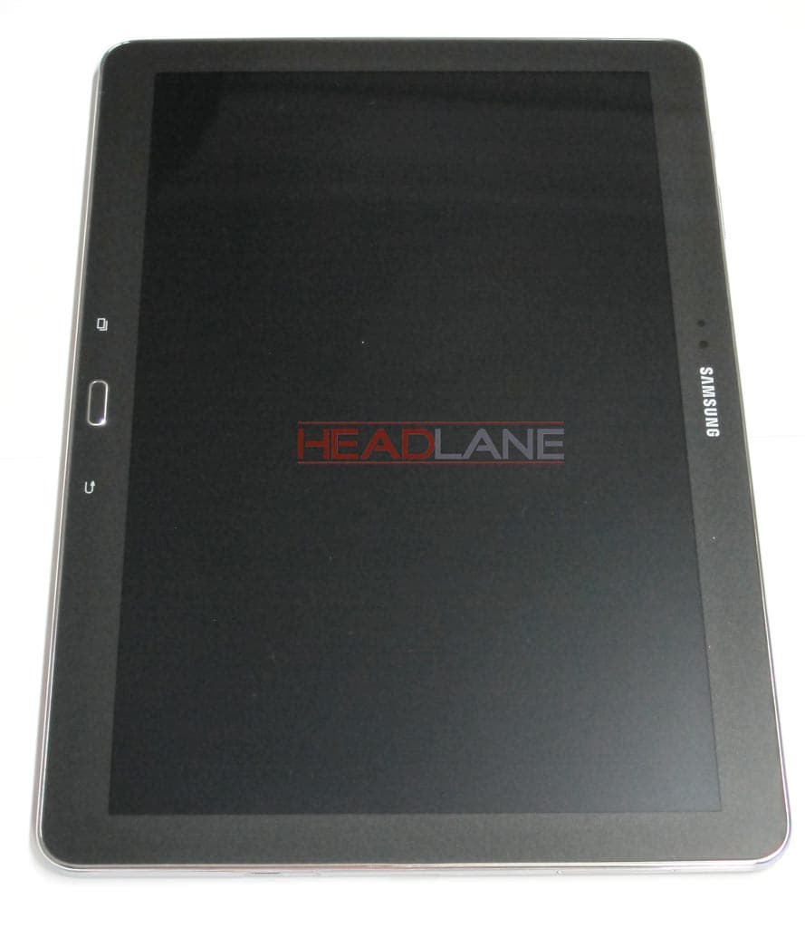 Samsung SM-T900 Galaxy TabPRO 12.2 3G LCD Display / Screen + Touch - Black - view 2