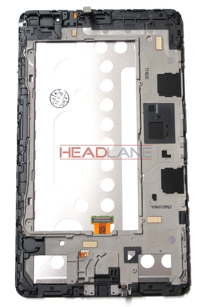 Samsung SM-T320 Galaxy TabPro 8.4 LCD Display / Screen + Touch - White - view 2