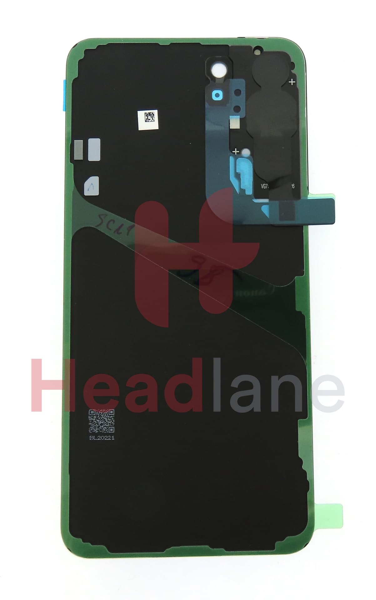 Samsung SM-S906 Galaxy S22+ / Plus Back / Battery Cover - Graphite - view 3