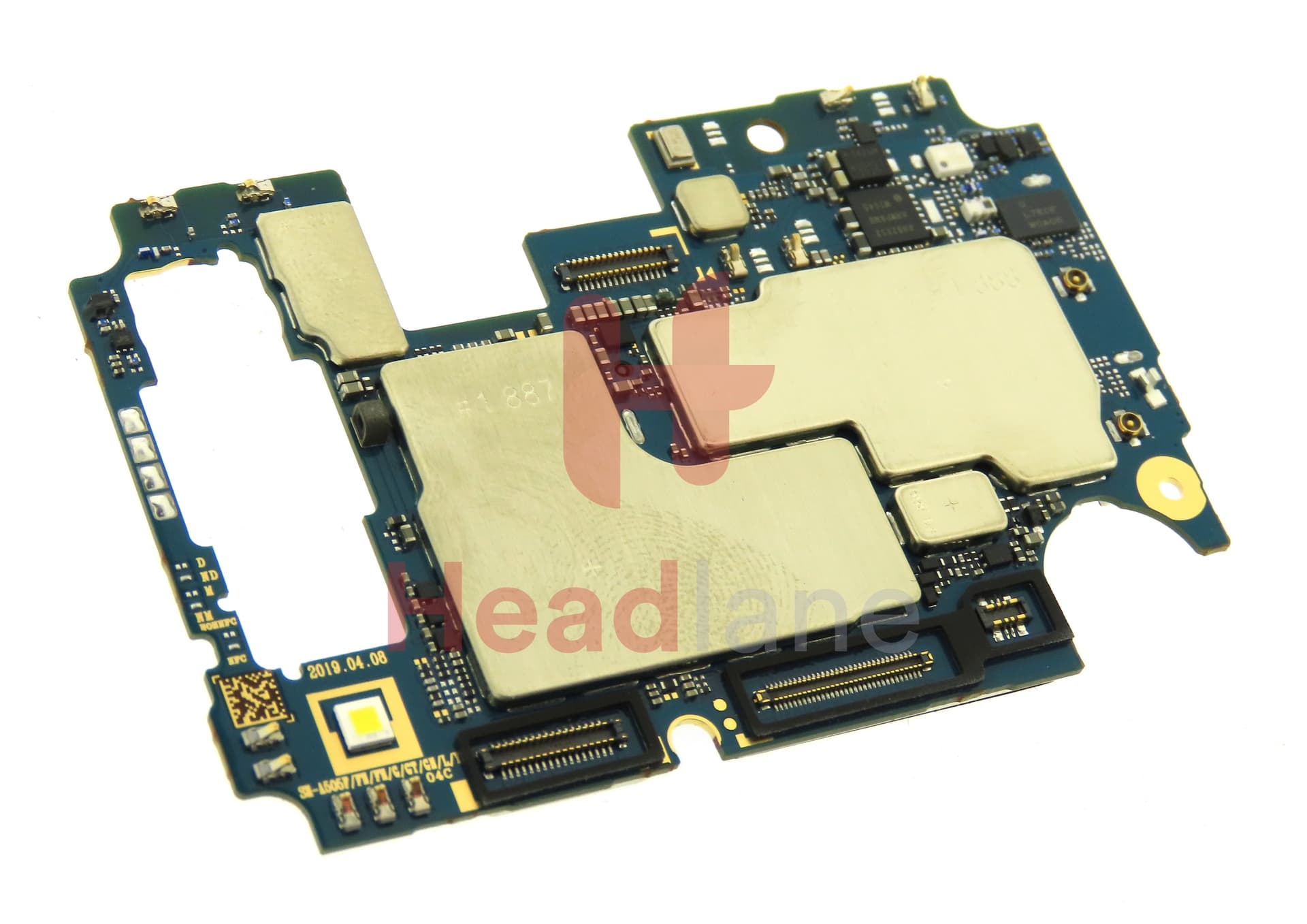 Samsung SM-A505 Galaxy A50 Mainboard / Motherboard (Blank - no IMEI) - view 2