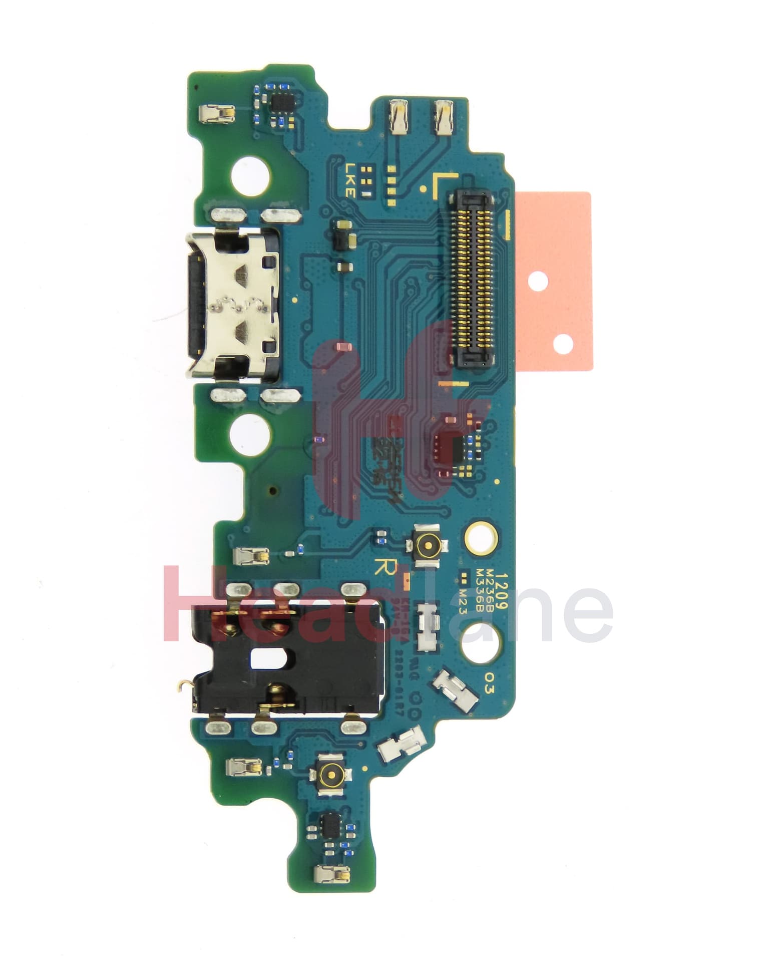 Samsung M336 M236 Galaxy M33 5G M23 5G Charging Port Flex - view 2