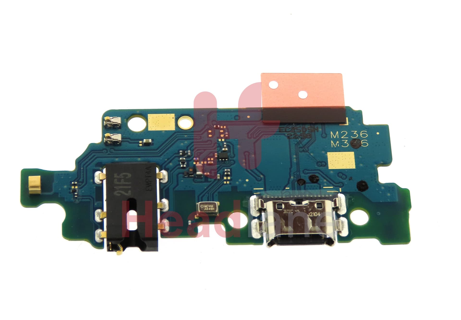 Samsung M336 M236 Galaxy M33 5G M23 5G Charging Port Flex - view 3