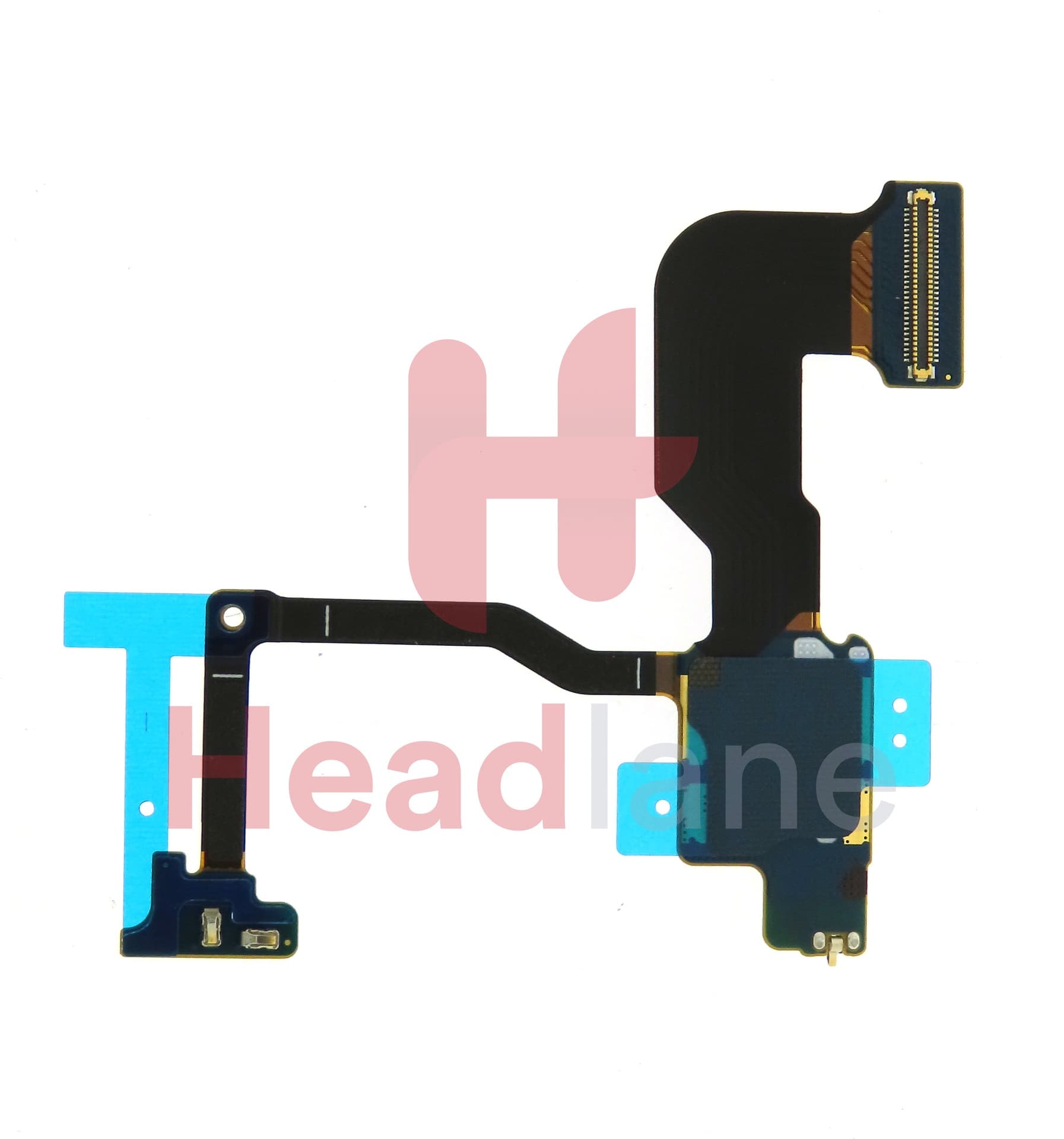 Samsung SM-F926 Galaxy Z Fold3 5G Sub PBA Flex Cable - view 2
