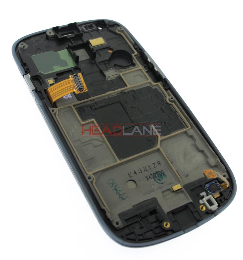 Samsung GT-I8200 Galaxy S3 Mini VE LCD Display / Screen + Touch - Grey 2