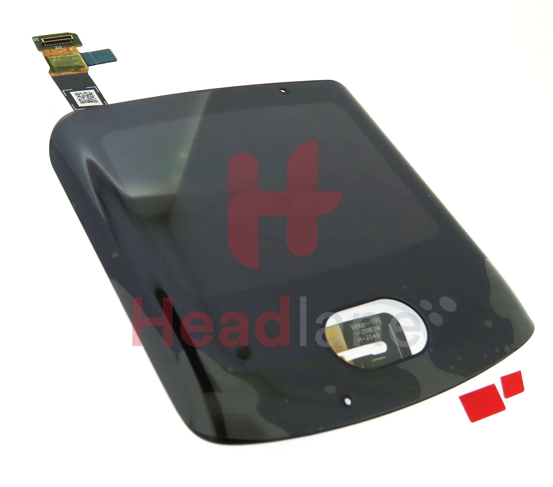 Motorola XT2071 Razr 5G Outer LCD Display / Screen + Touch - view 3