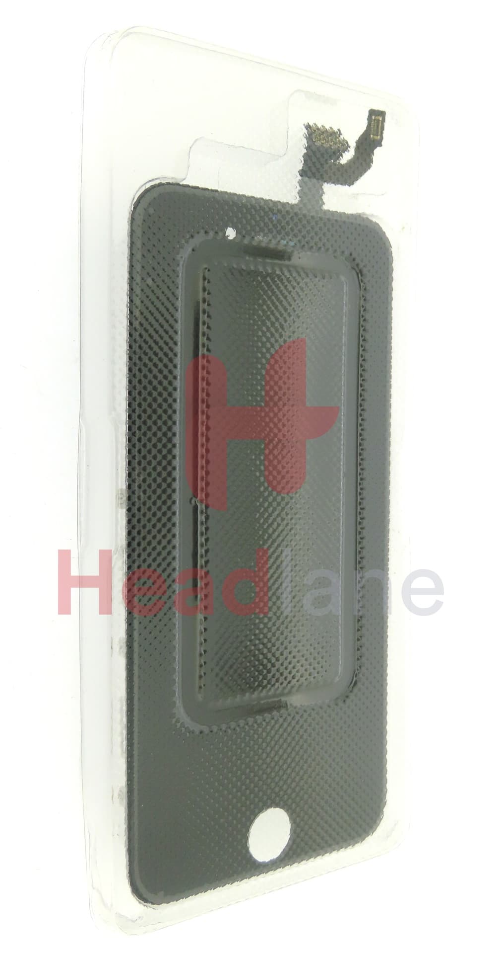 Apple iPhone 6 LCD Display / Screen (FOG) - Black (ZY) - view 4