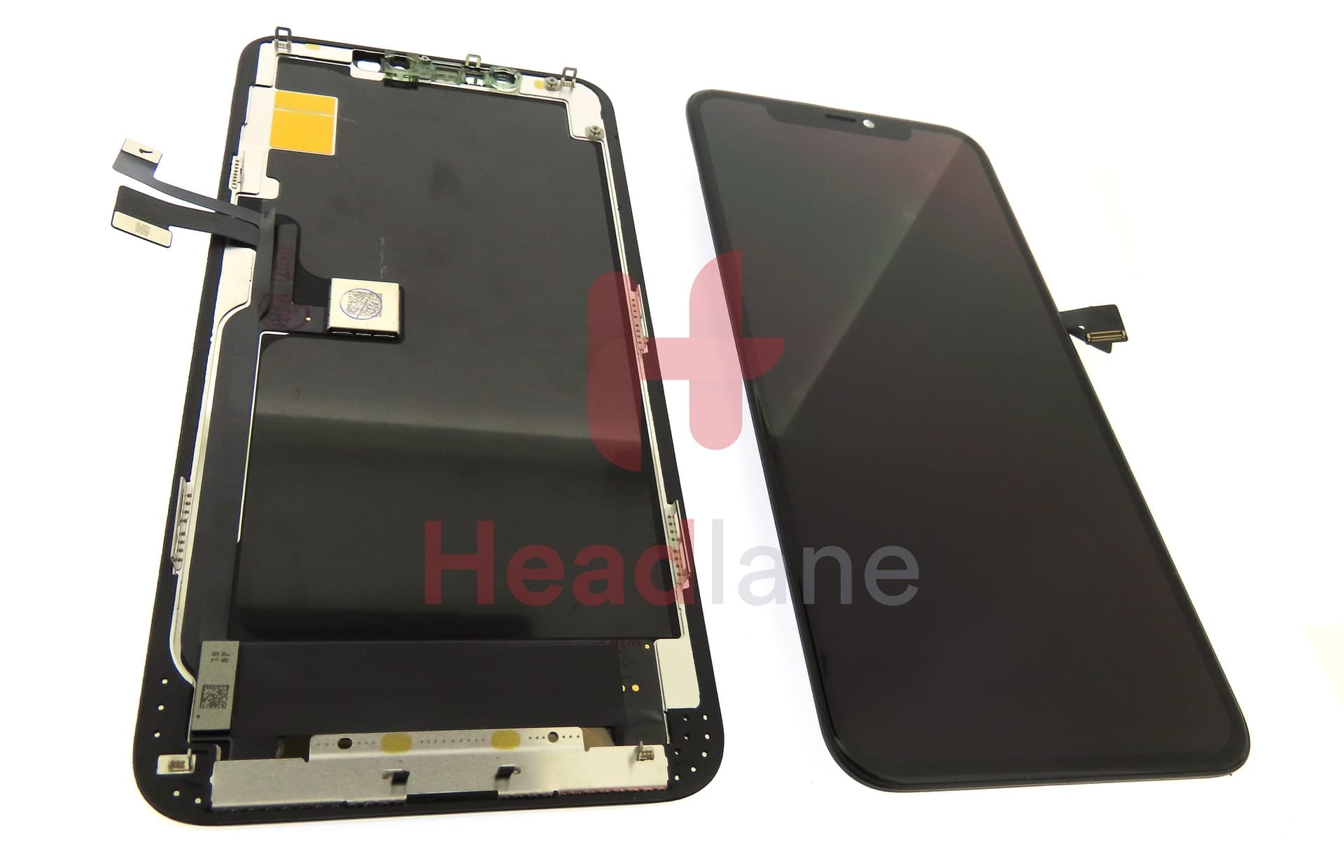 Apple iPhone 11 Pro Max Hard OLED Display / Screen (ZY) - view 2