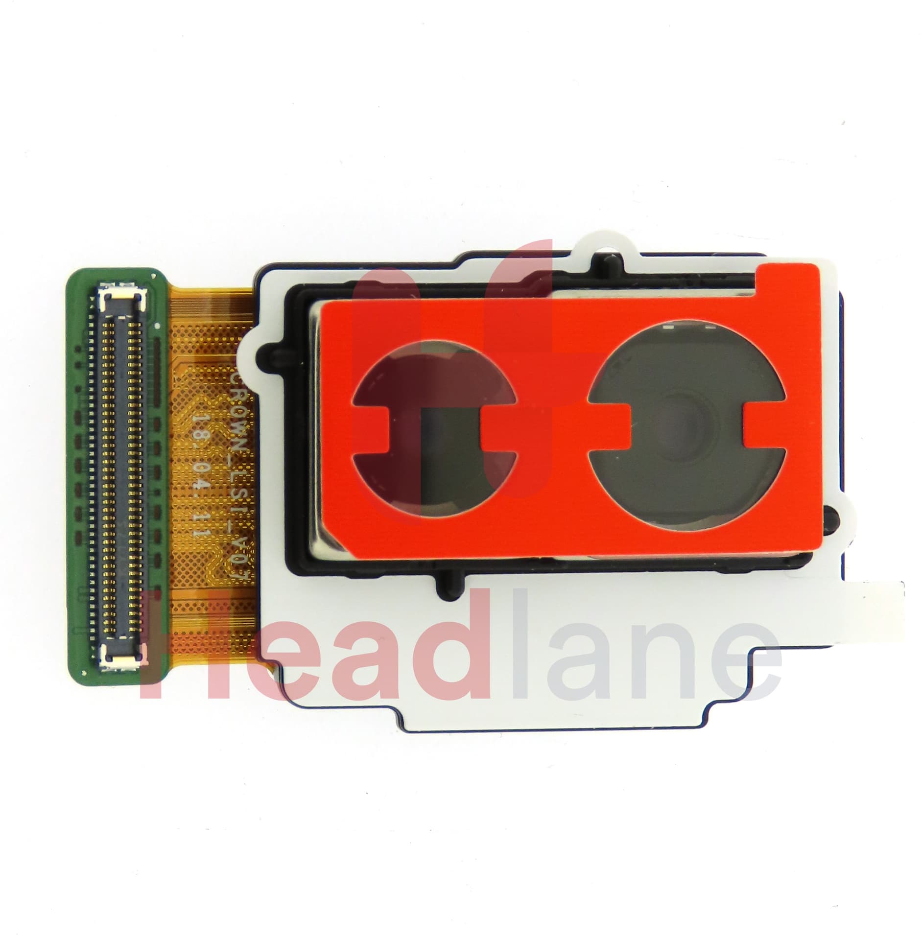 Samsung SM-N960 Galaxy Note 9 12MP + 2MP Rear Camera Module - view 2