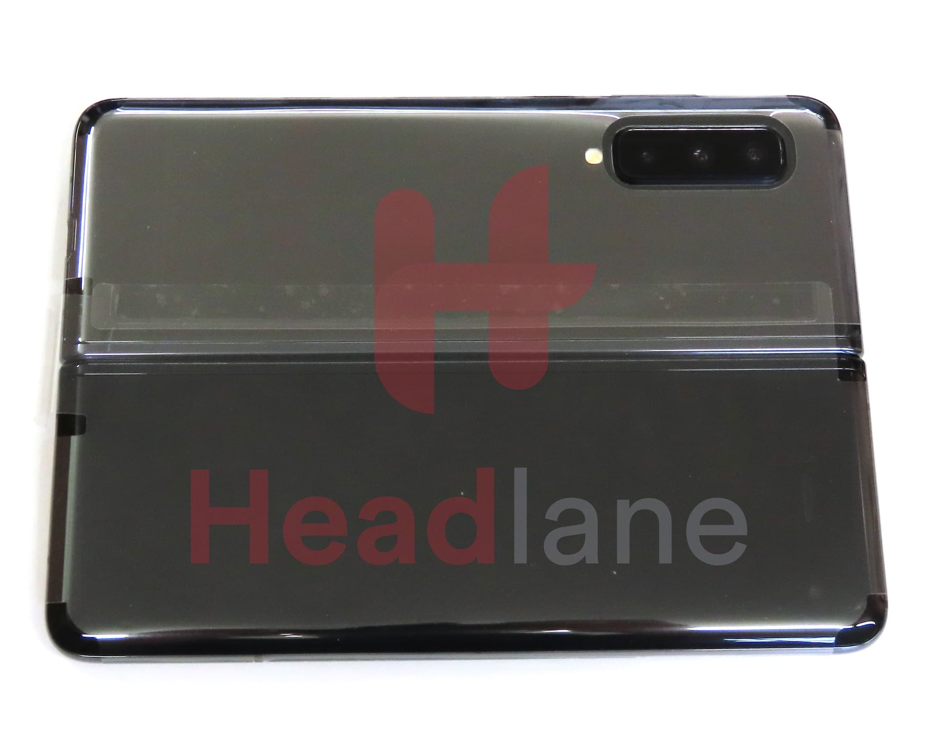 Samsung SM-F907 Galaxy Fold 5G Swap Set - Black (Device, No IMEI) - view 2