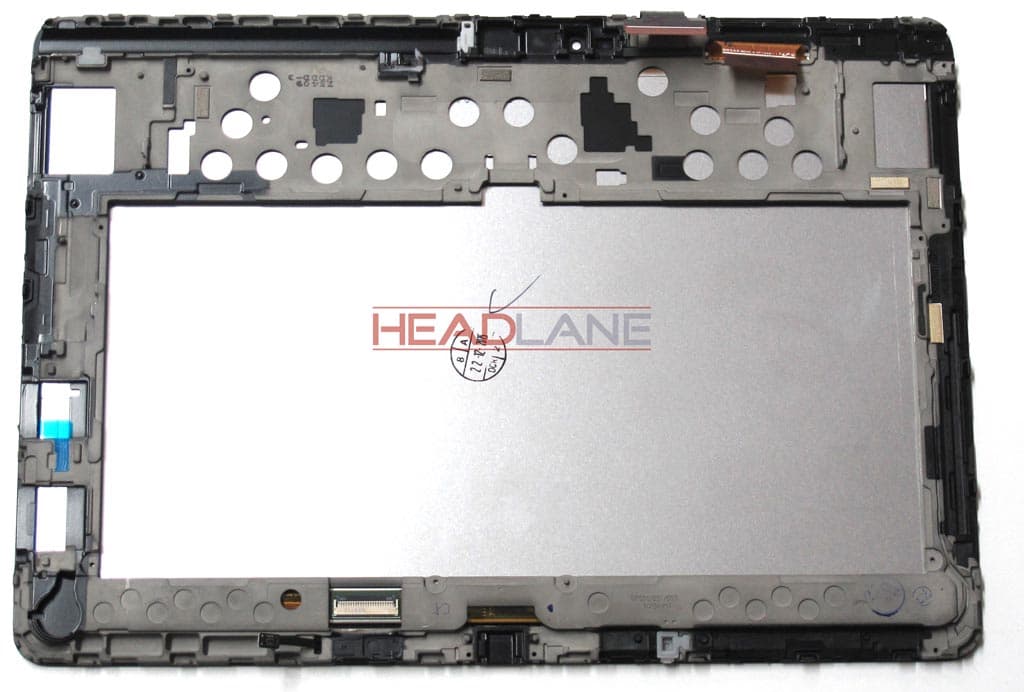 Samsung SM-P600 Galaxy Note 10.1 LCD Display / Screen + Touch - Black 2