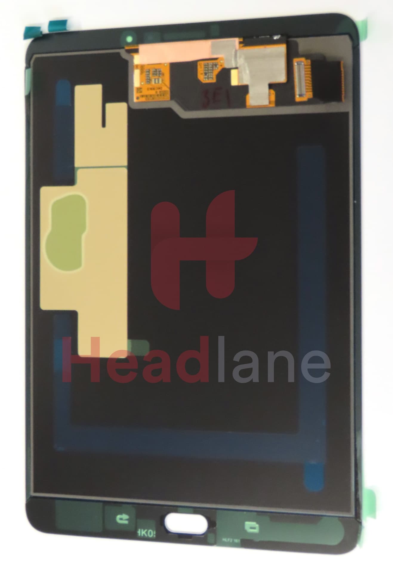 Samsung SM-T713 Galaxy Tab S2 LCD Display / Screen + Touch - White - view 2