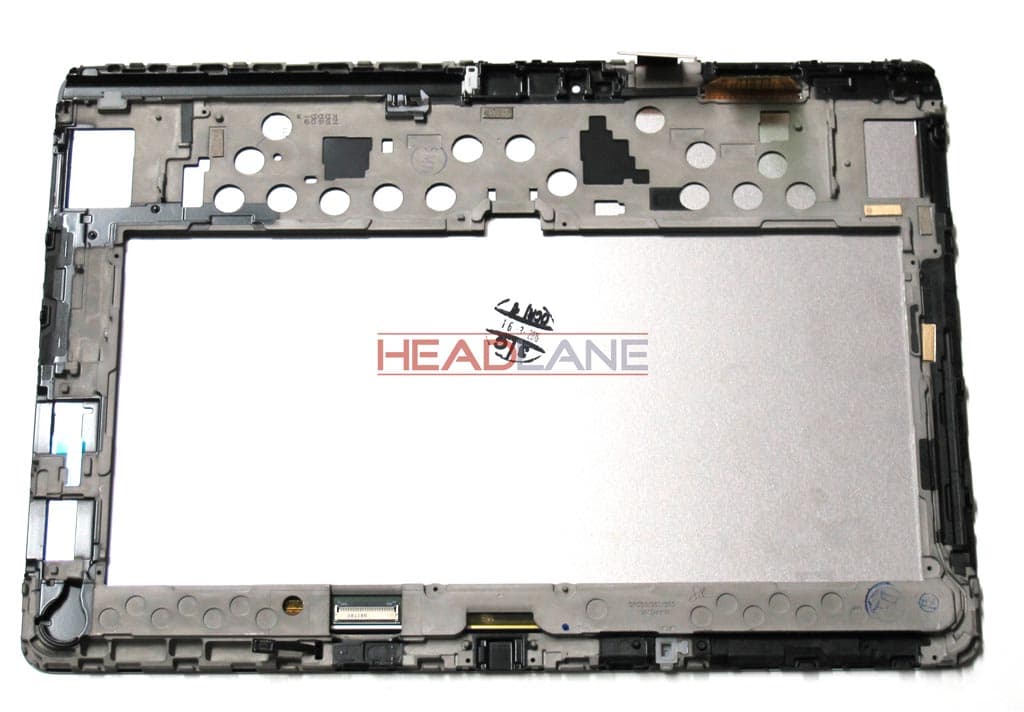 Samsung SM-P600 Galaxy Note 10.1 LCD Display / Screen + Touch - White 2