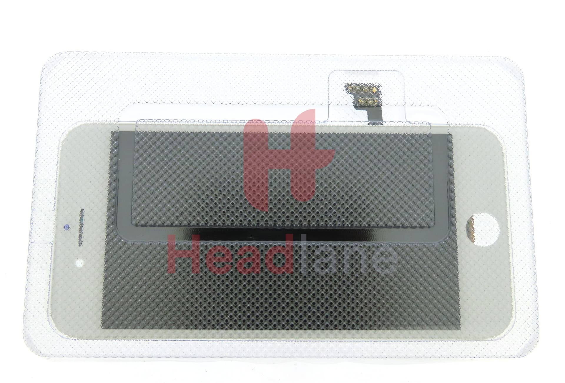 Apple iPhone 7 LCD Display / Screen (Premium) - White (ZY) - view 4