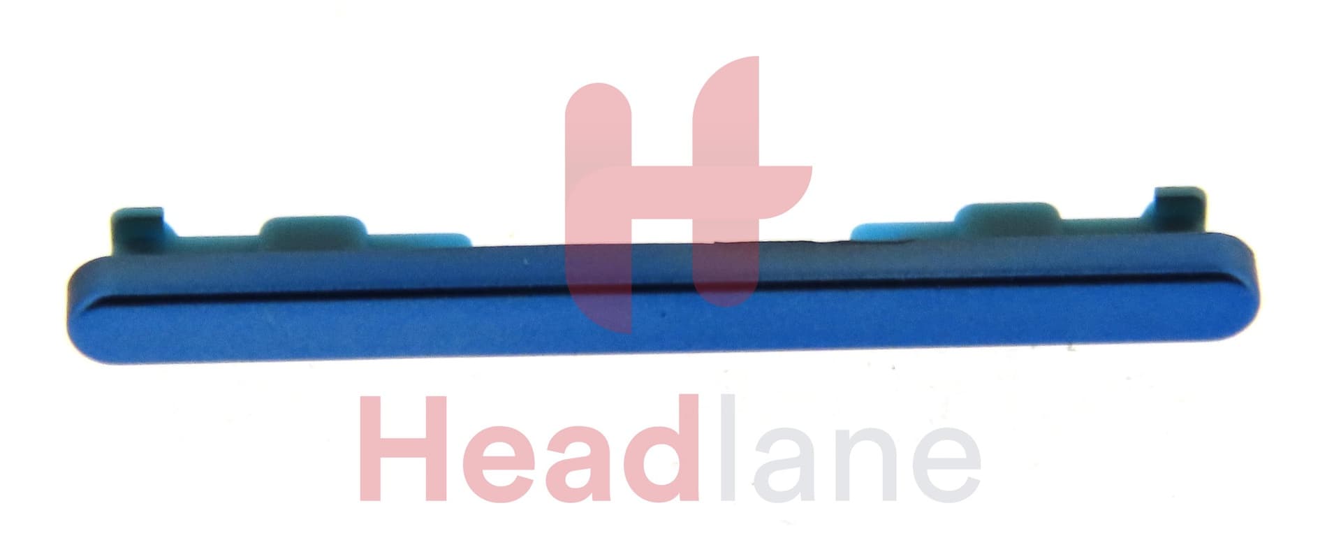 Xiaomi Redmi Note 11 / Note 11S Poco M4 Pro 4G Volume Button / Key - Blue - view 2