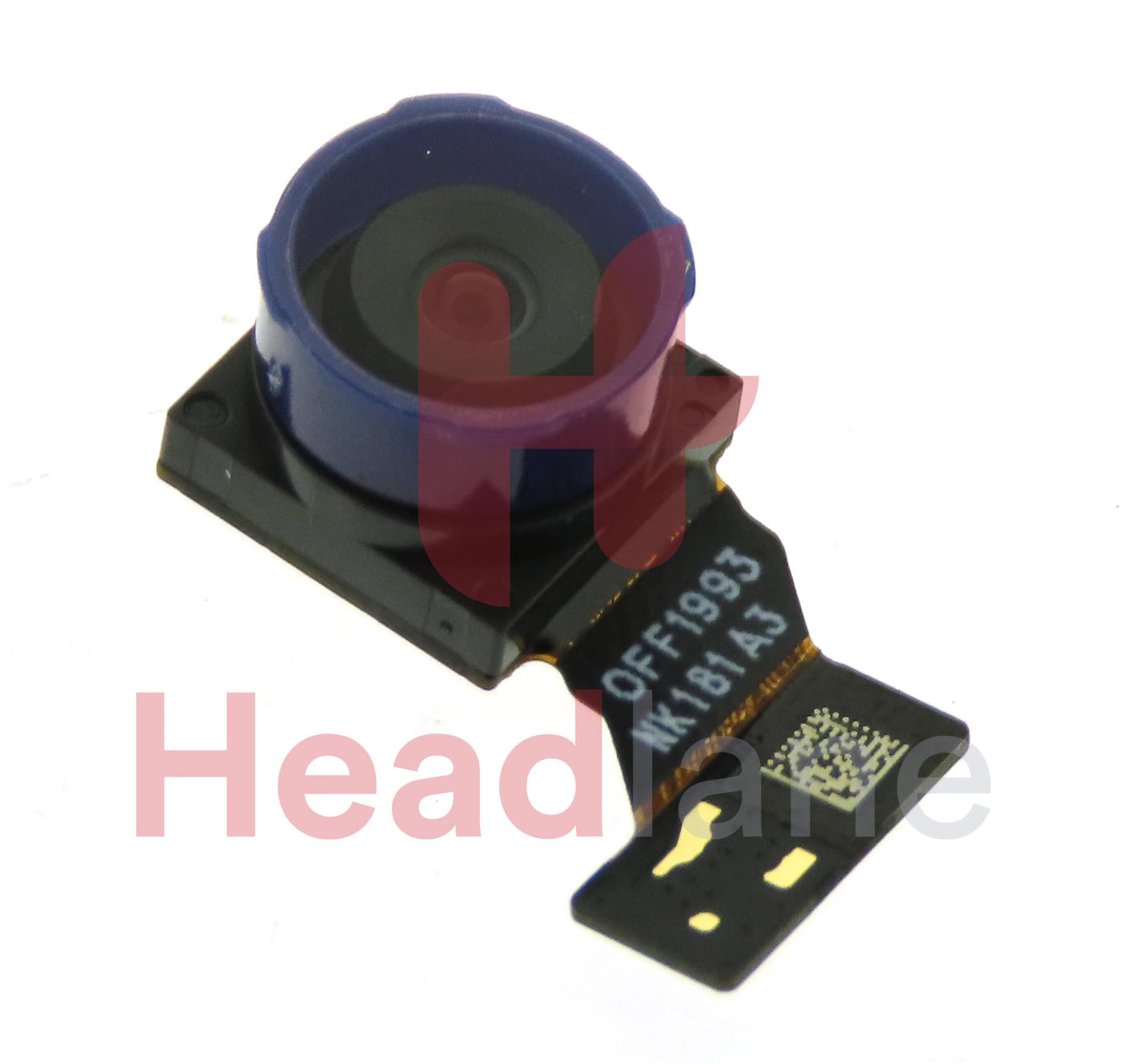 Xiaomi Redmi Note 9 Pro / Redmi Note 9S Rear 8MP Camera Module - view 2