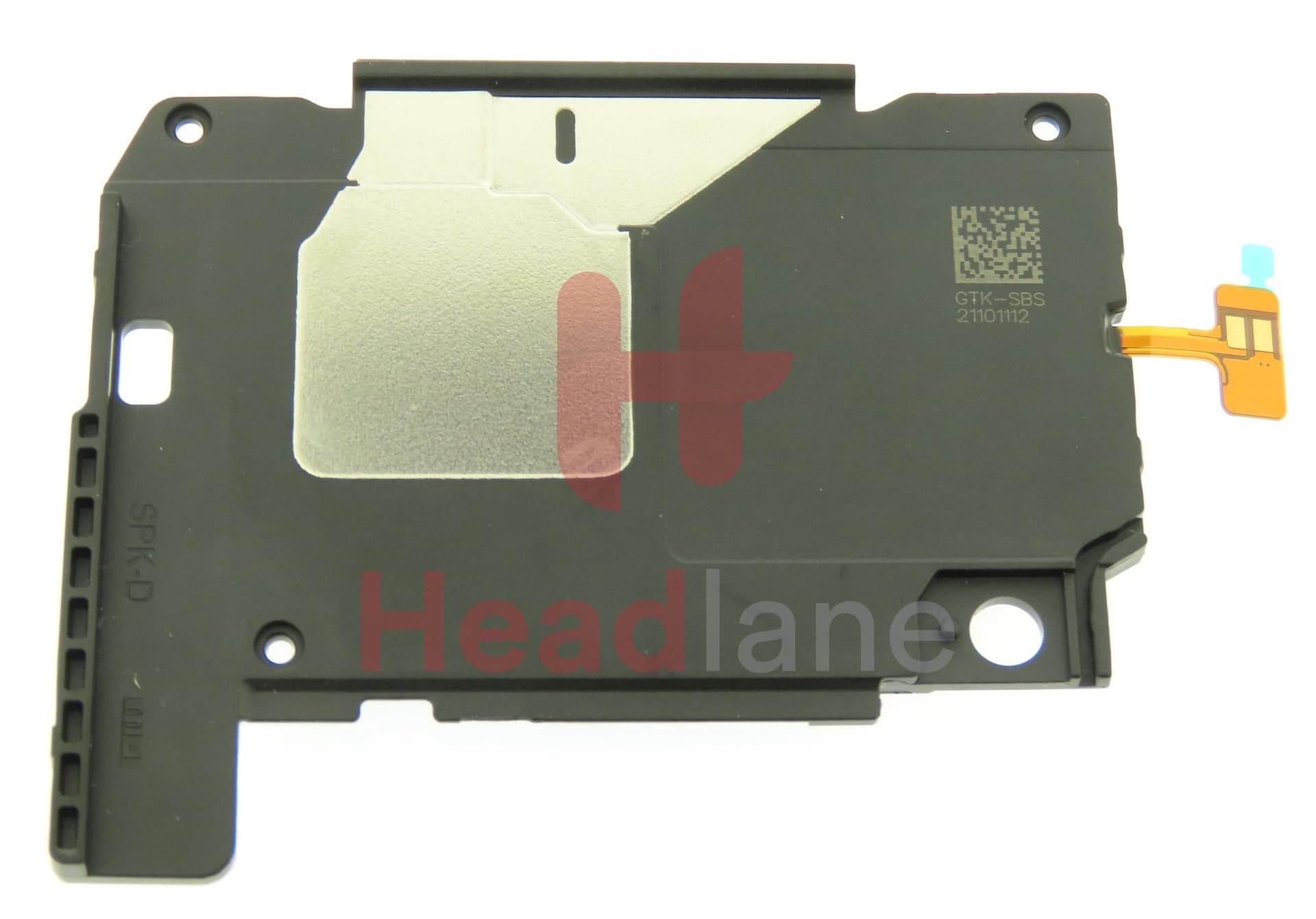 Xiaomi Pad 5 Speaker Module - Top Right - view 2