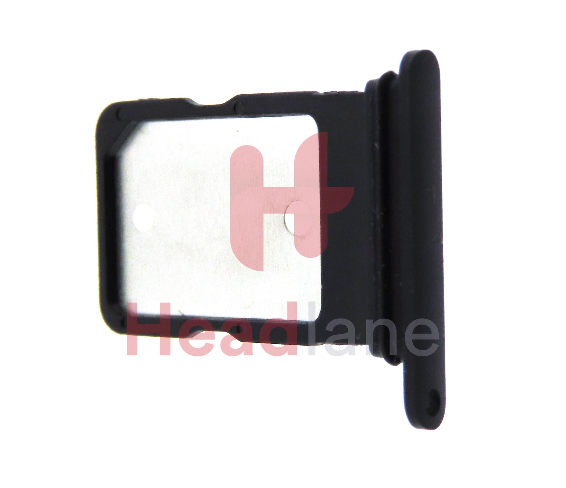 Google Pixel 4A SIM Card Tray - Black - view 2