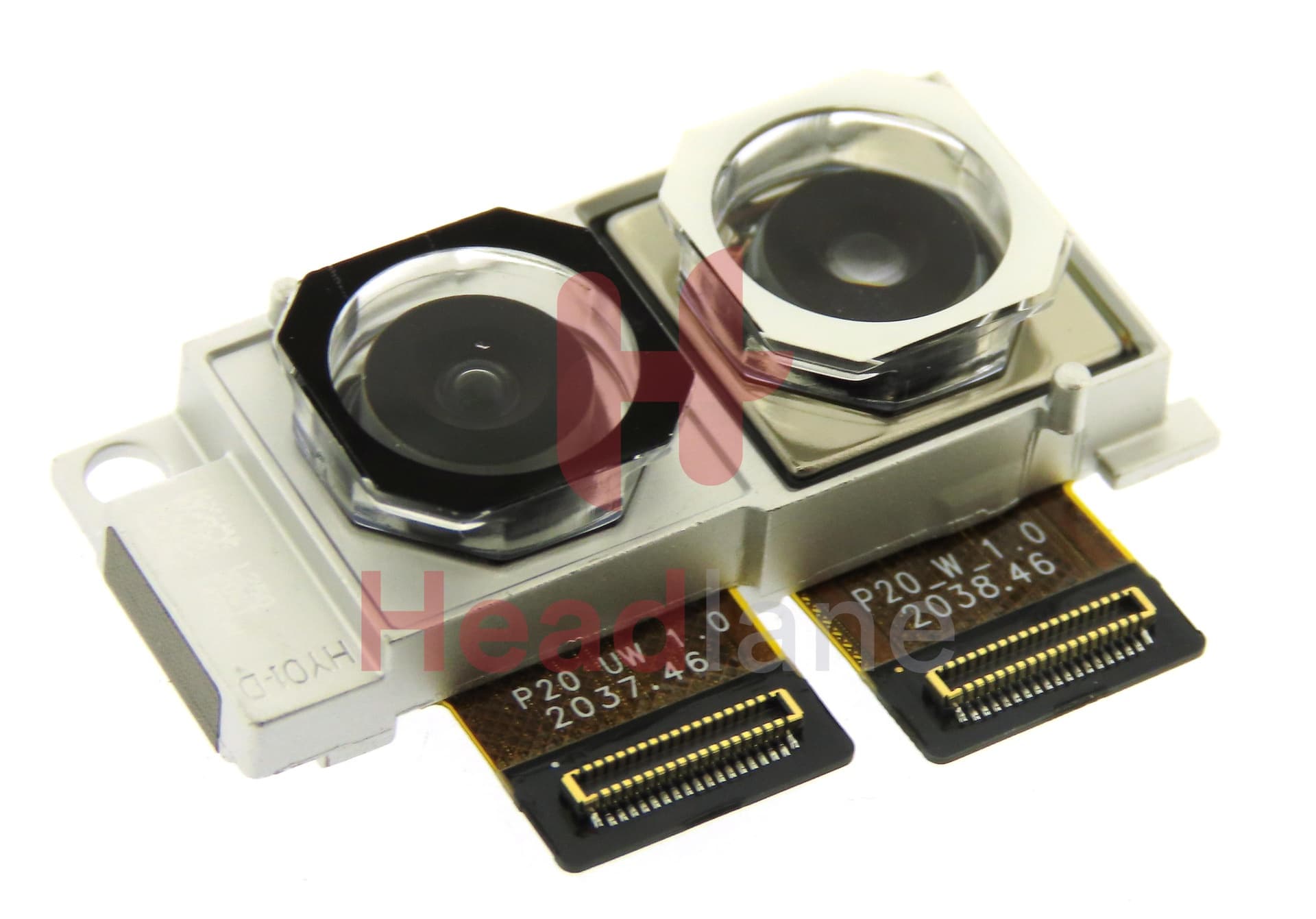 Google Pixel 5 Rear Camera Module 16 MP + 12.2 MP - view 2