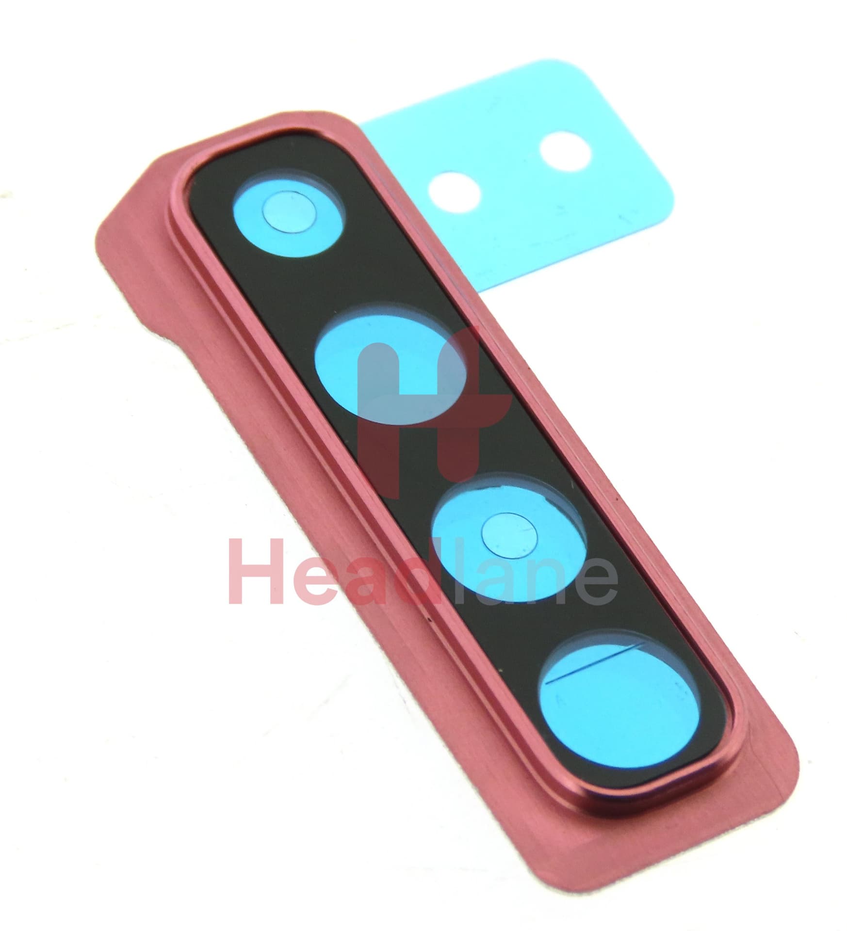 Samsung SM-A920 Galaxy A9 (2018) Camera Cover / Frame - Pink - view 2