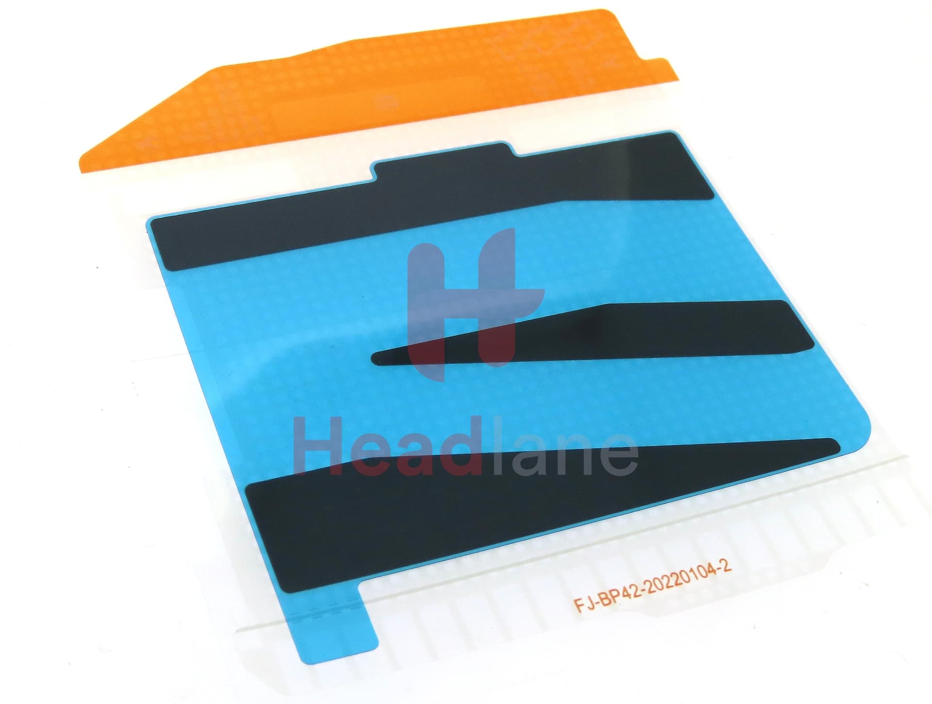 Xiaomi 11 Lite 5G NE Battery Adhesive / Sticker - view 2