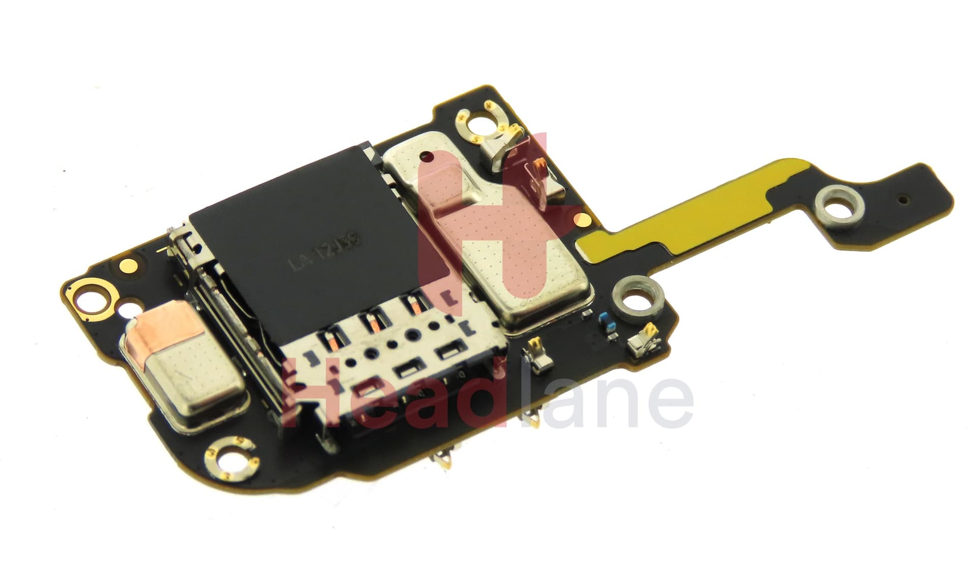 Xiaomi Mi 11 Ultra SIM Card Reader / Sub Board - view 2