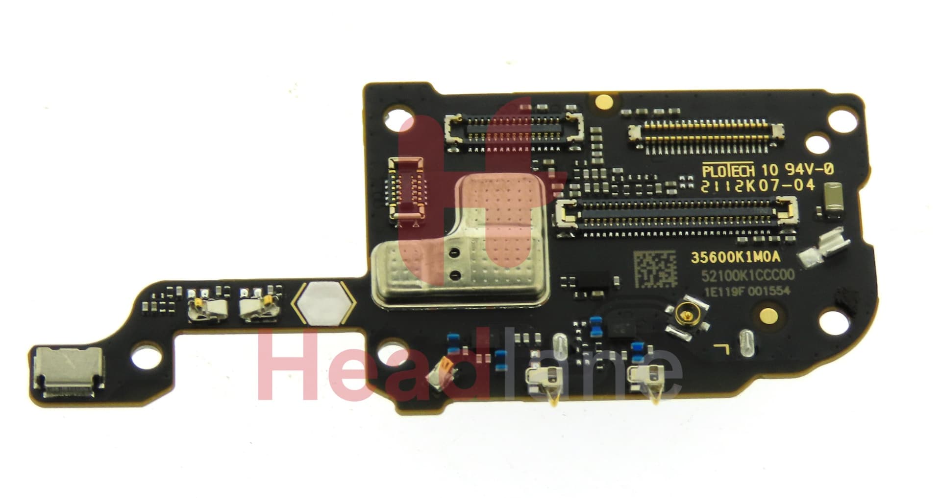 Xiaomi Mi 11 Ultra SIM Card Reader / Sub Board - view 3