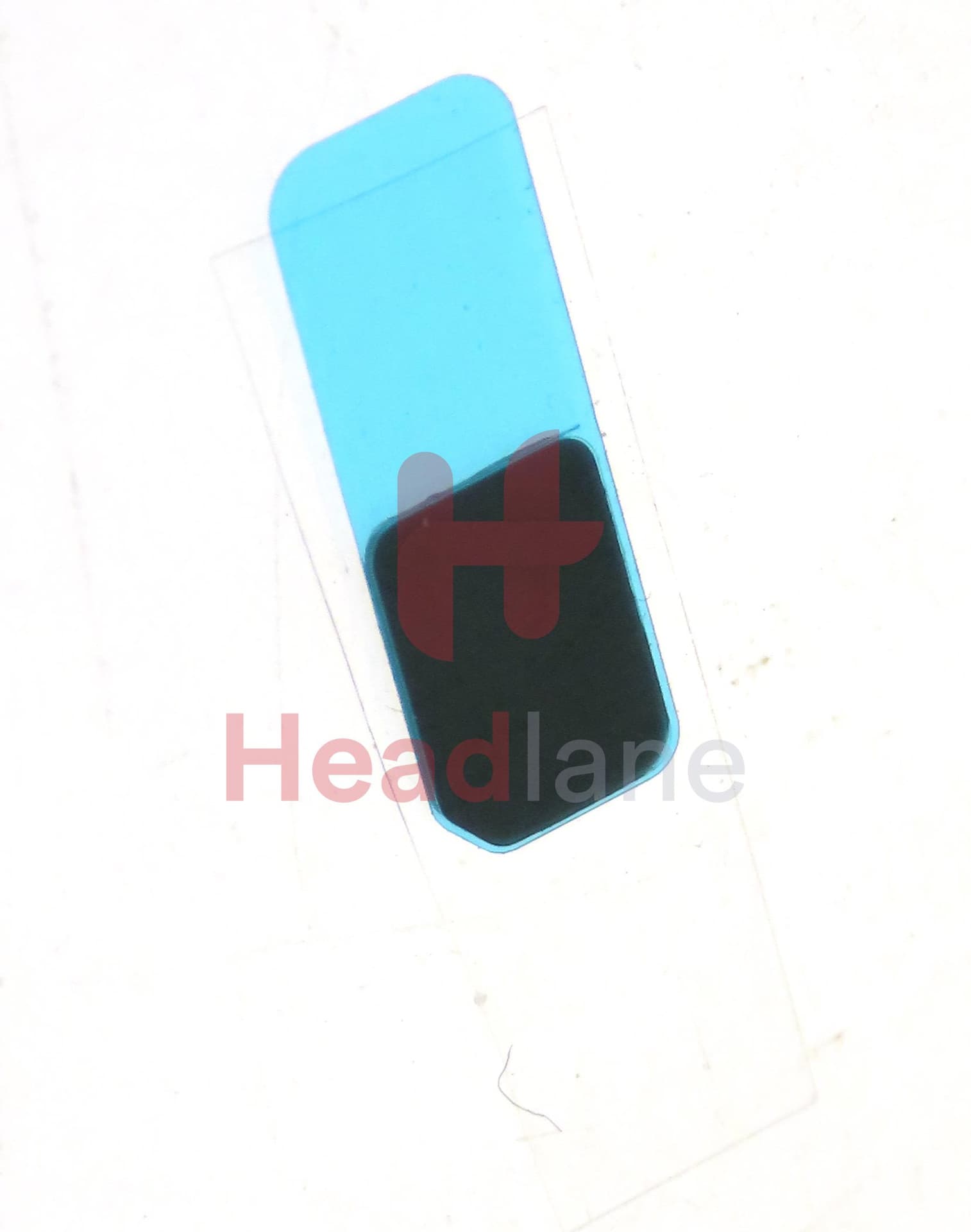 Xiaomi 11T / 11T Pro Battery Cover Adhesive / Sticker (Top) - view 2