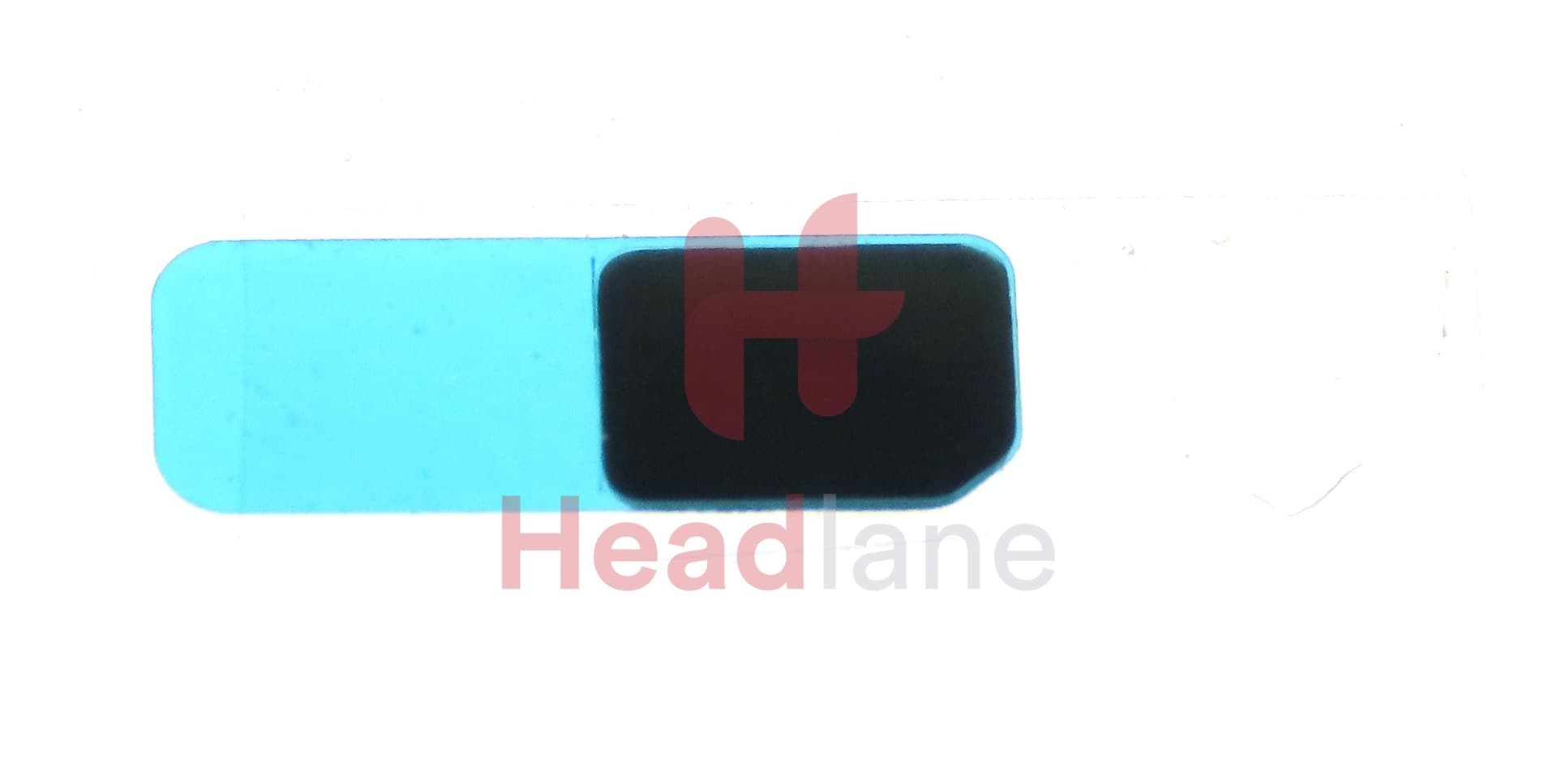 Xiaomi 11T / 11T Pro Battery Cover Adhesive / Sticker (Top) - view 3