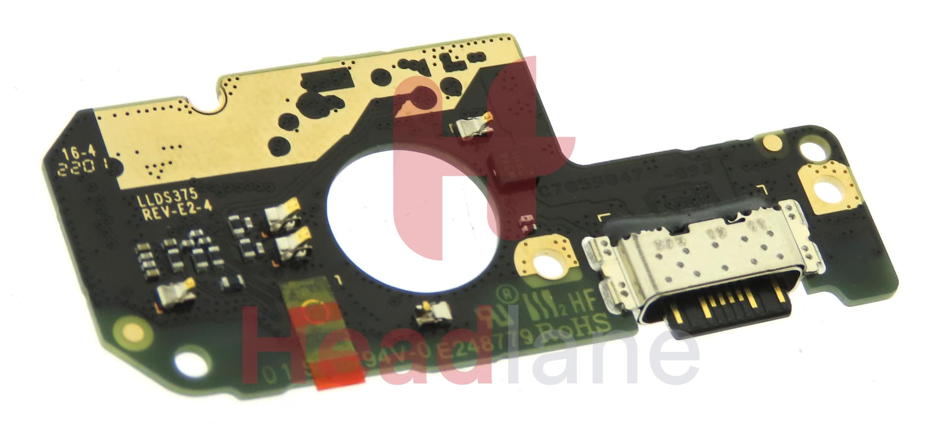 Xiaomi Redmi Note 11 Charging Port Flex - view 2