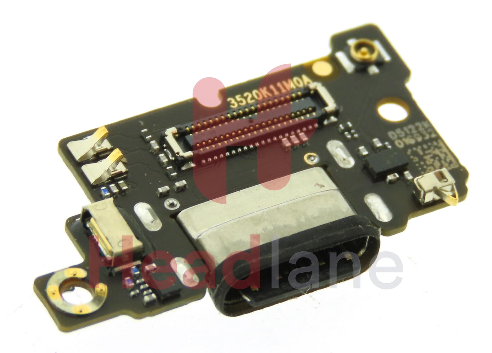 Xiaomi Mi 11i Charging Port Flex / Board - view 2