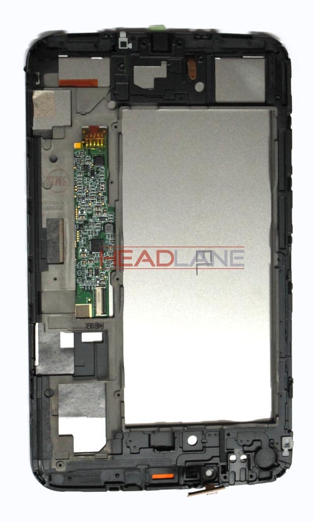 Samsung SM-T210 Galaxy Tab 3 7.0 LCD Display / Screen + Touch - Red - view 2