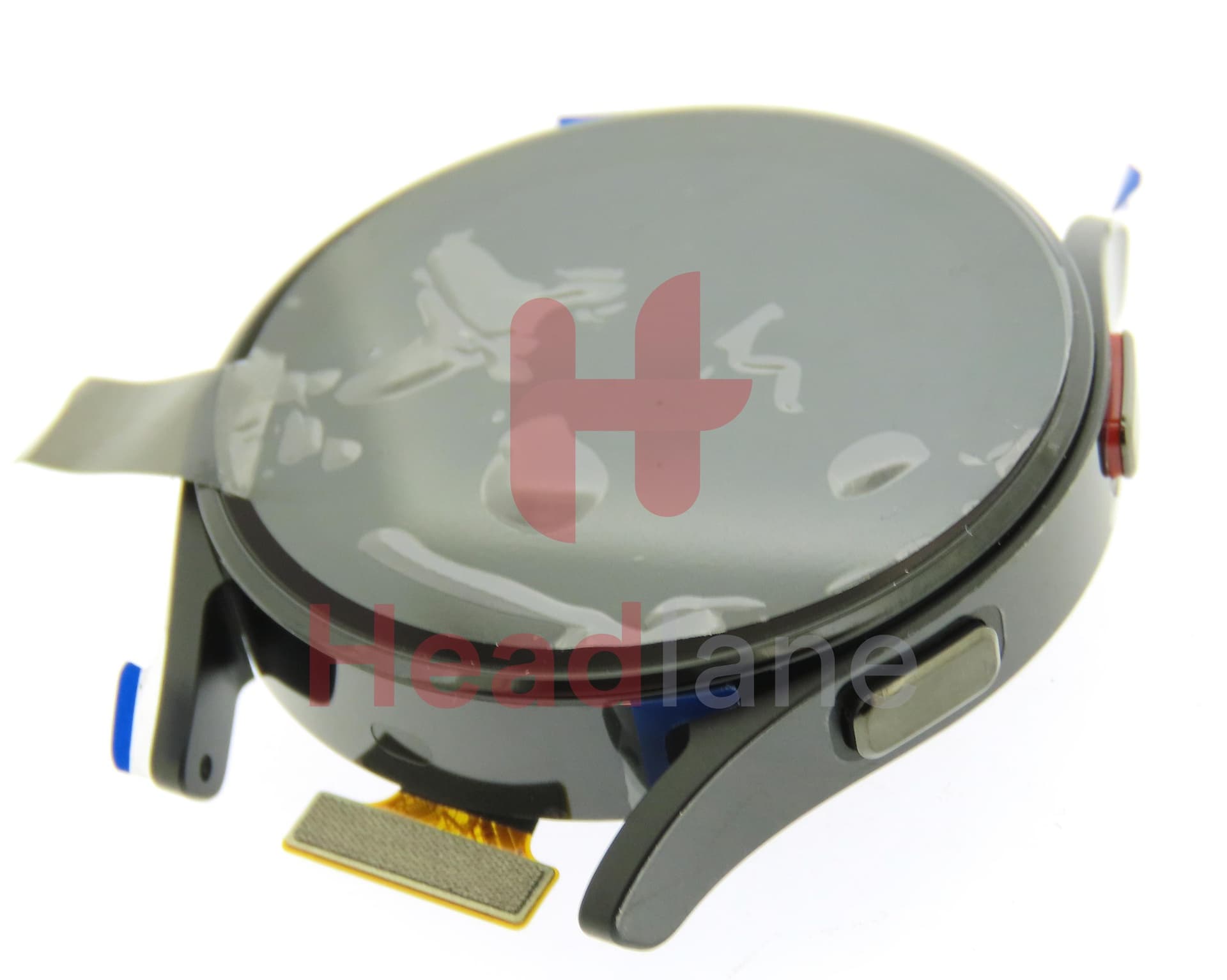 Samsung SM-R860 Galaxy Watch4 40mm BT LCD Display / Screen + Touch - Black - view 2