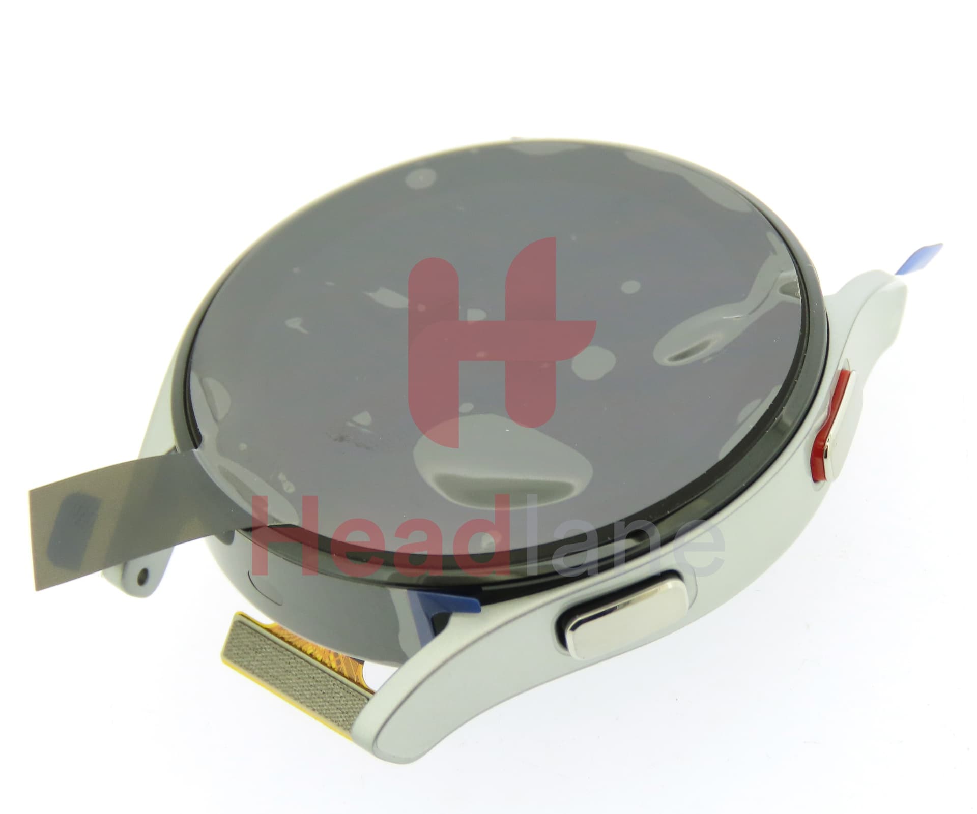 Samsung SM-R860 Galaxy Watch4 40mm BT LCD Display / Screen + Touch - Silver - view 2