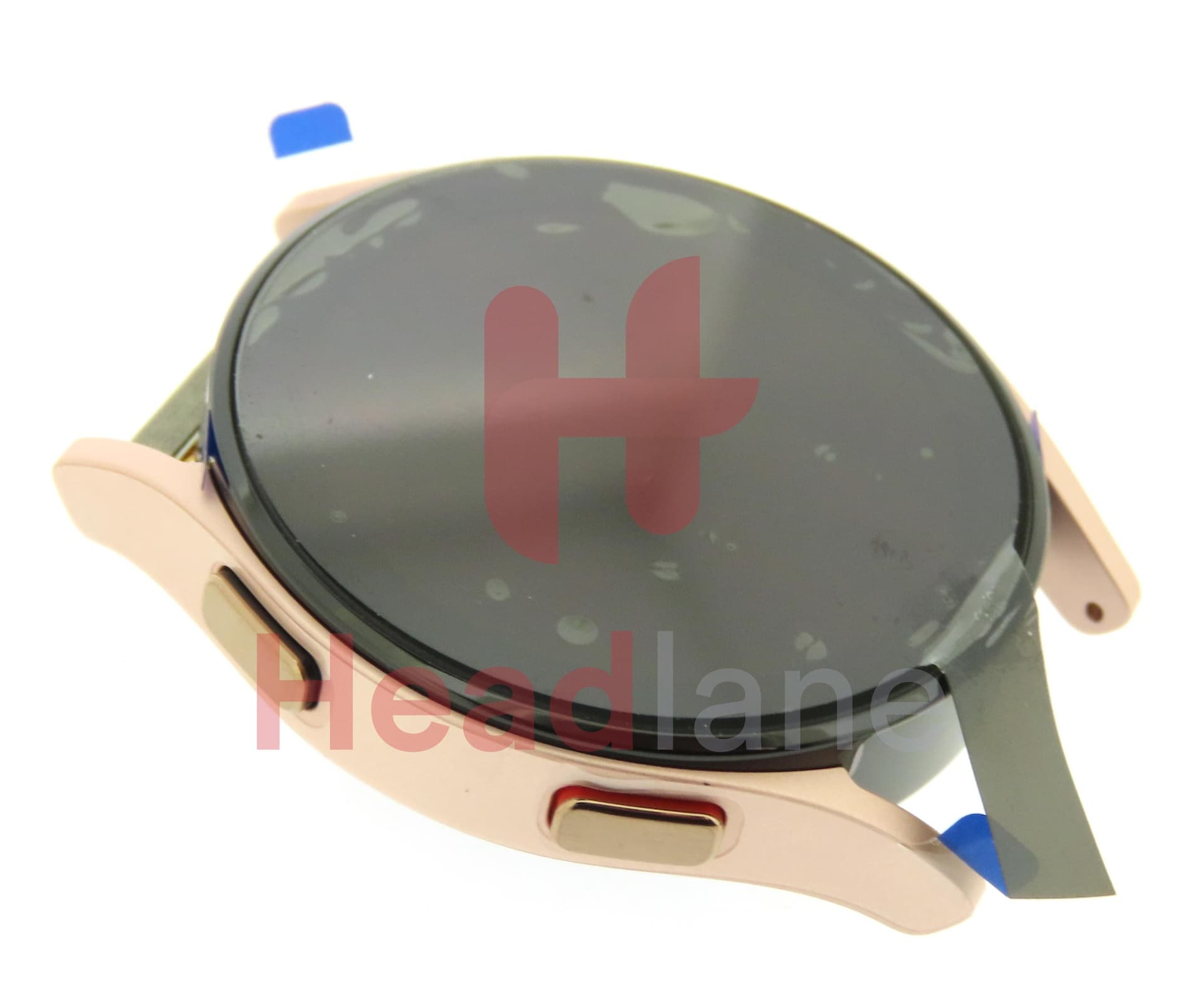 Samsung SM-R860 Galaxy Watch4 40mm BT LCD Display / Screen + Touch - Pink Gold - view 2