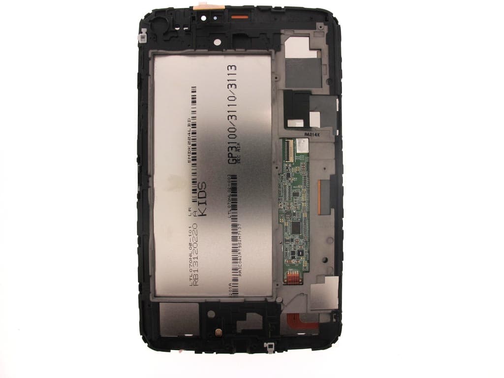 Samsung SM-T210 Galaxy Tab 3 7.0 LCD Display / Screen + Touch - Yellow - view 2