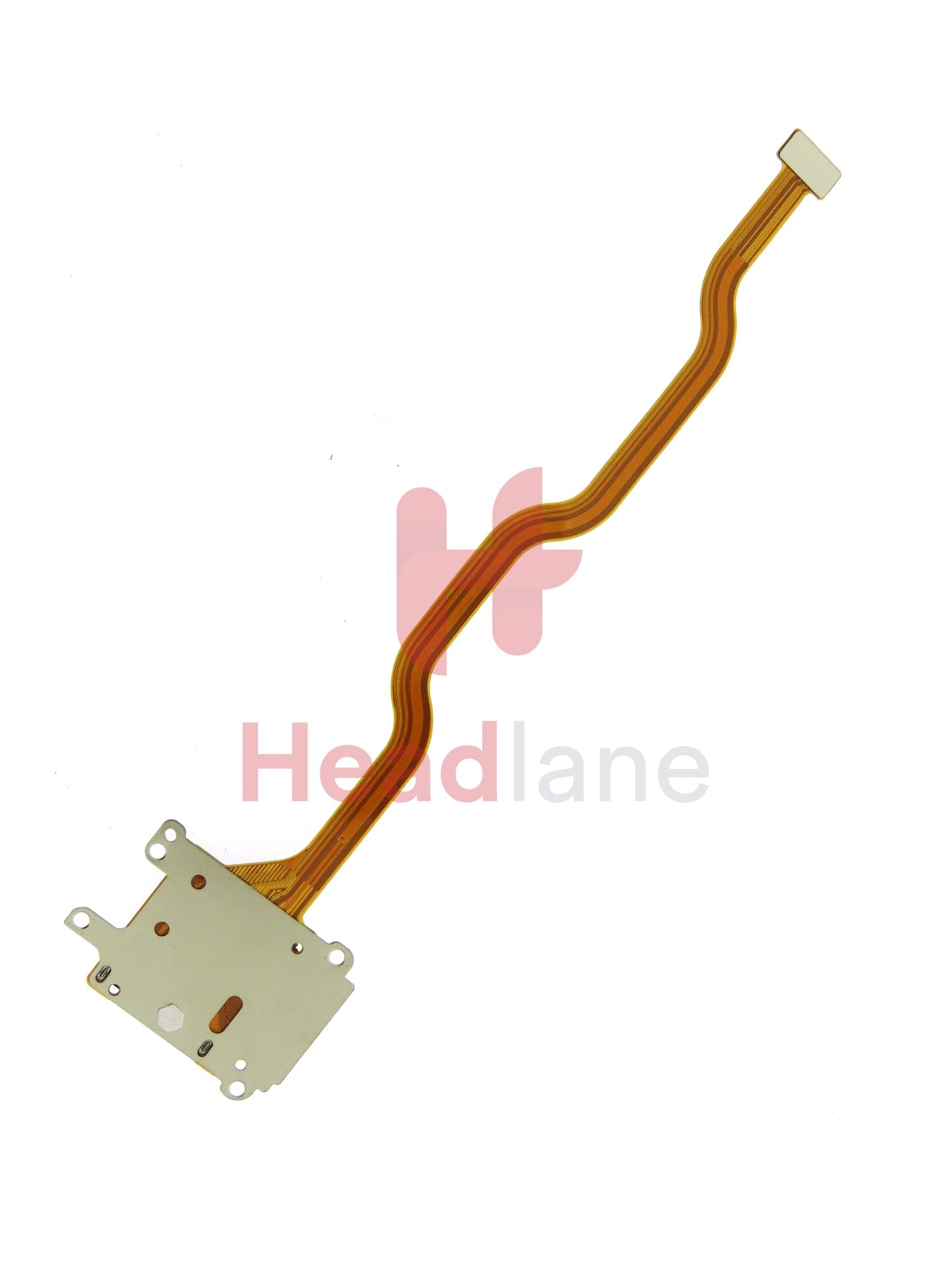 Xiaomi Mi 11 Lite 4G/5G 11 Lite 5G NE SIM Card Reader Flex - view 2