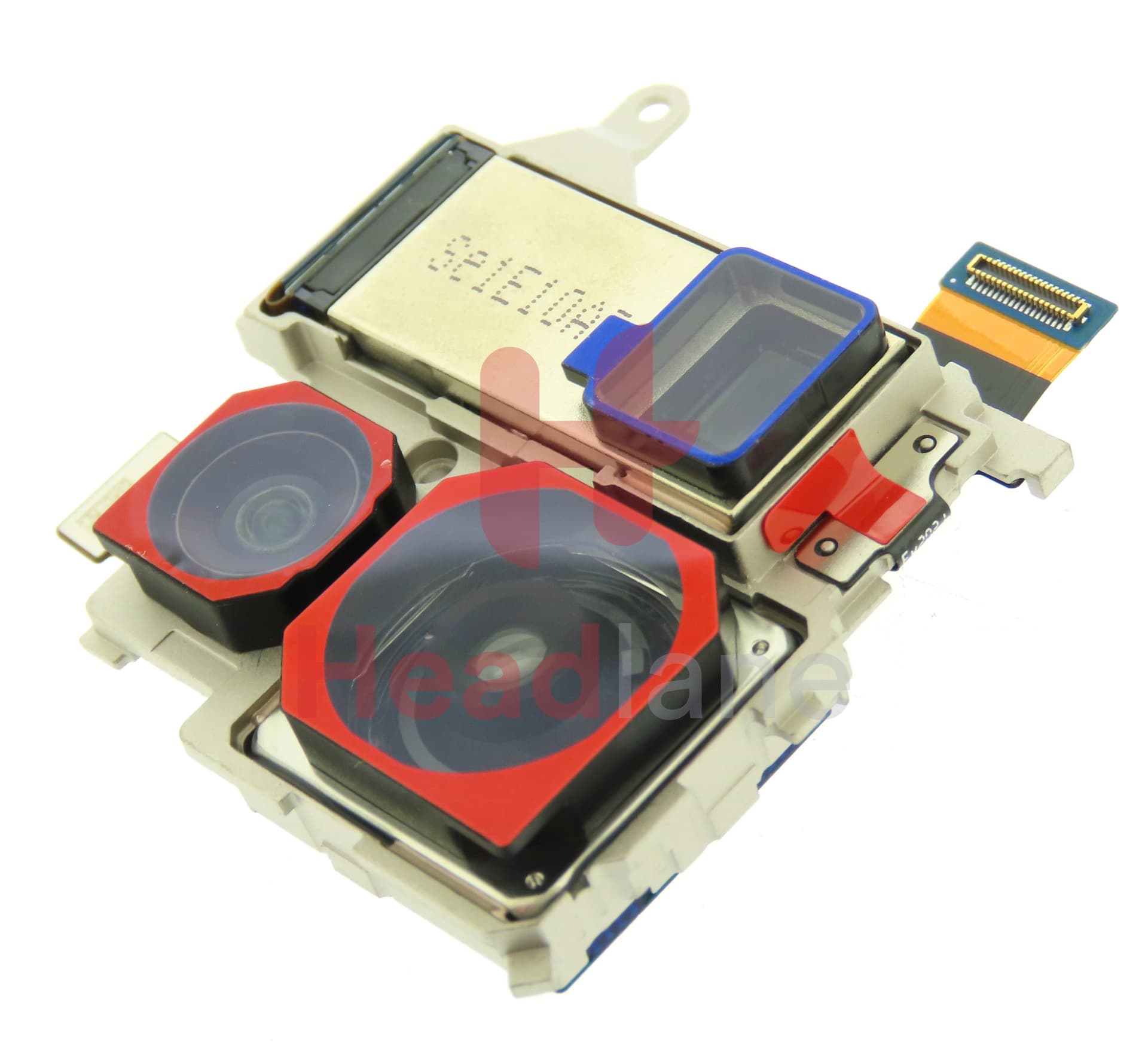 Xiaomi Mi 11 Ultra Rear Triple Camera Module - view 2