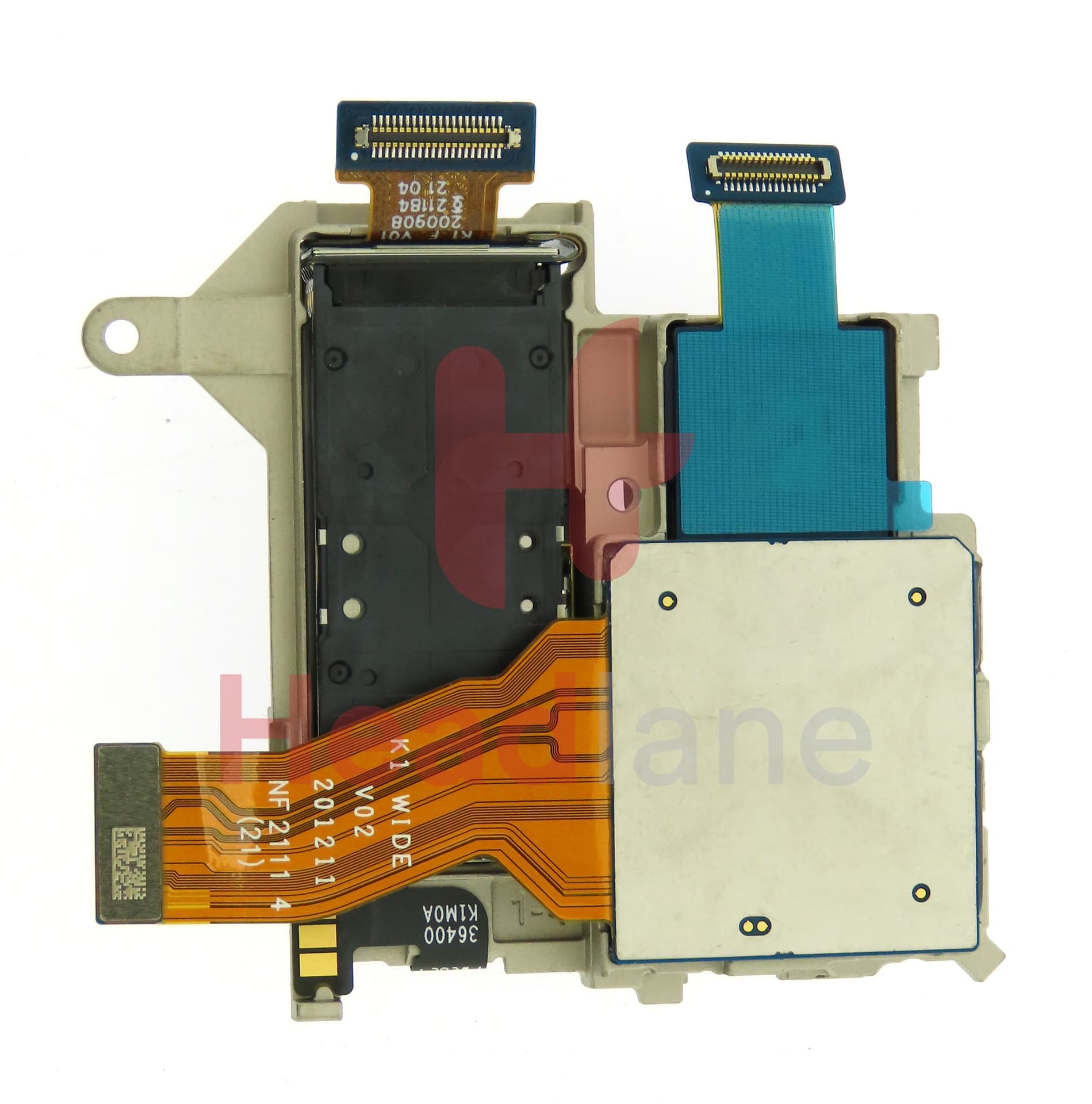 Xiaomi Mi 11 Ultra Rear Triple Camera Module - view 3