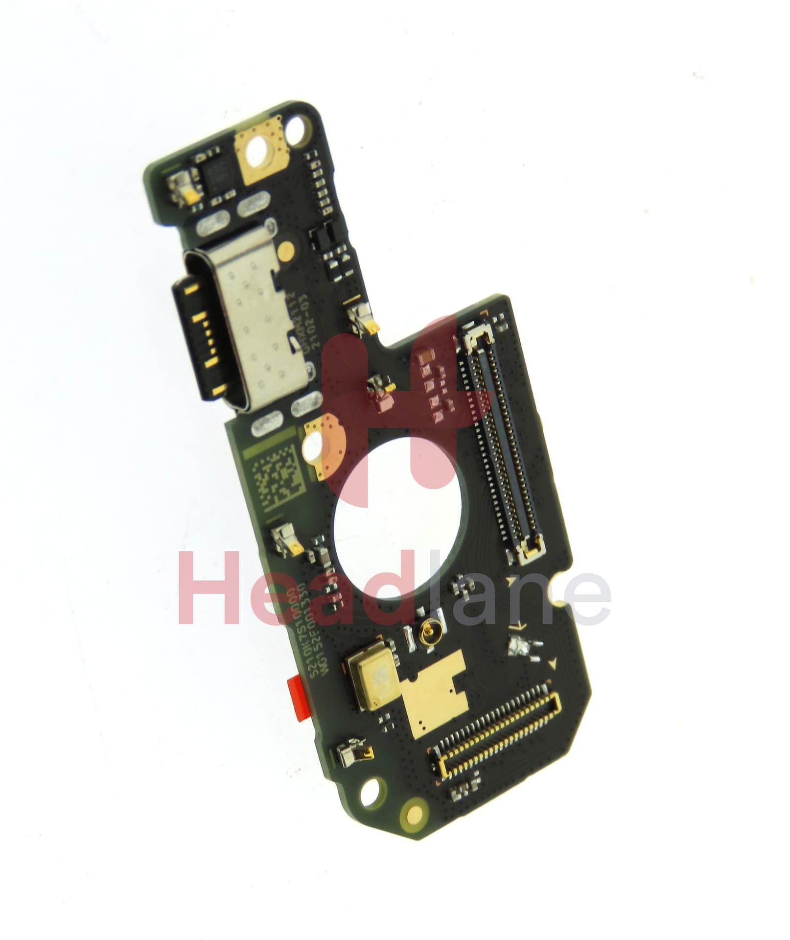 Xiaomi Redmi Note 11S Charging Port Flex - view 3