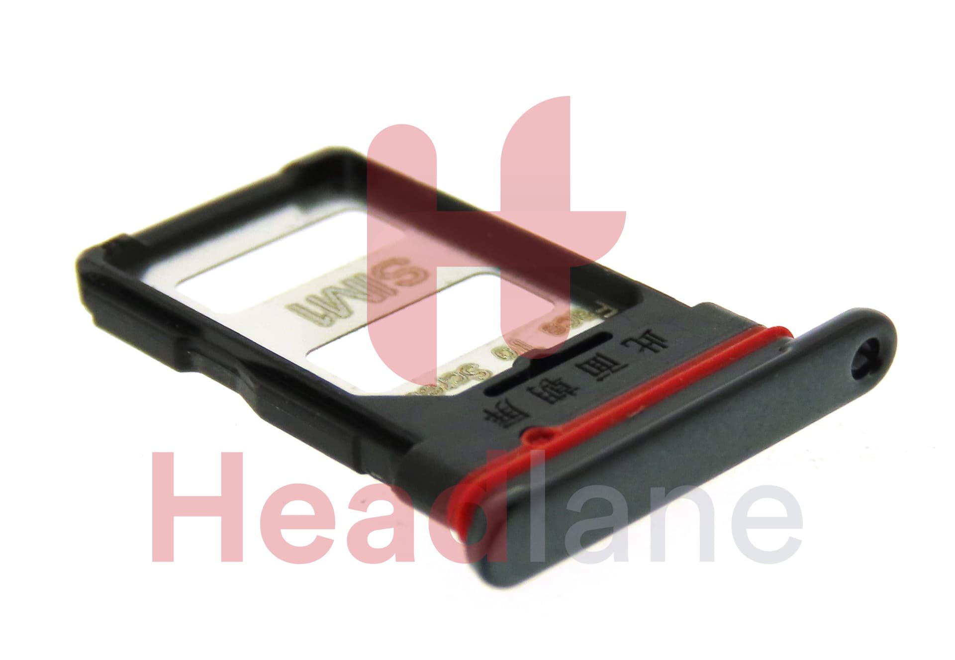 Xiaomi Mi 11i SIM Card Tray - Black - view 2