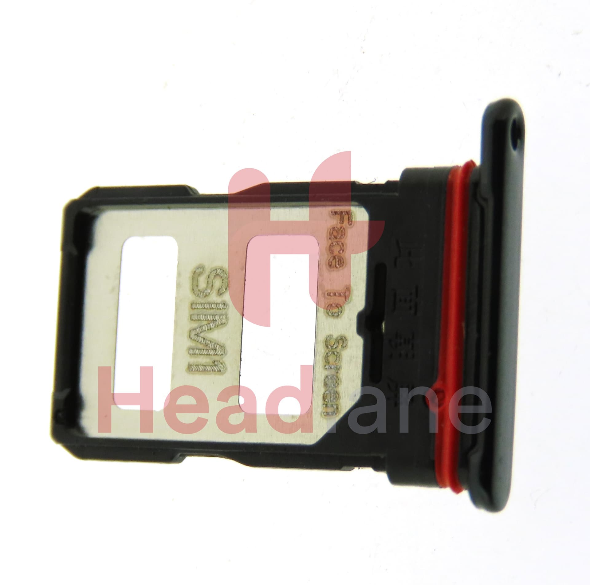 Xiaomi Mi 11i SIM Card Tray - Black - view 3