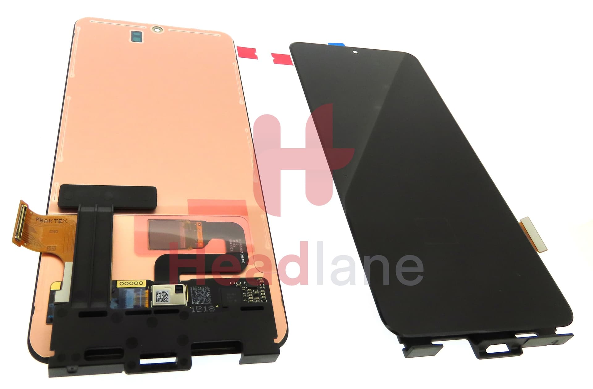 Samsung SM-G991 Galaxy S21 5G LCD Display / Screen + Touch (No Frame) - view 2