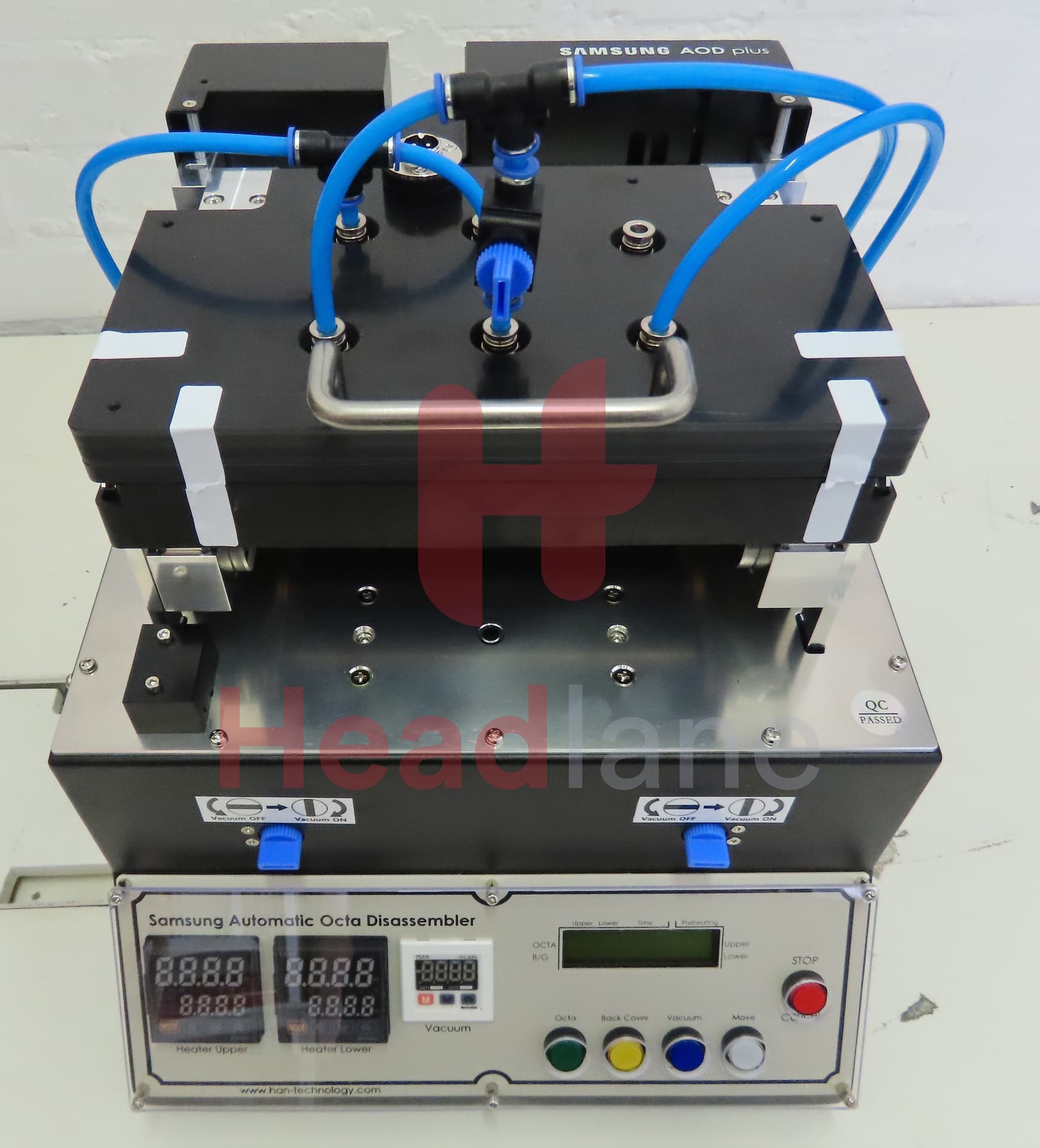 Samsung AOD Plus Display / LCD / Back Cover Disassembly Jig - view 3