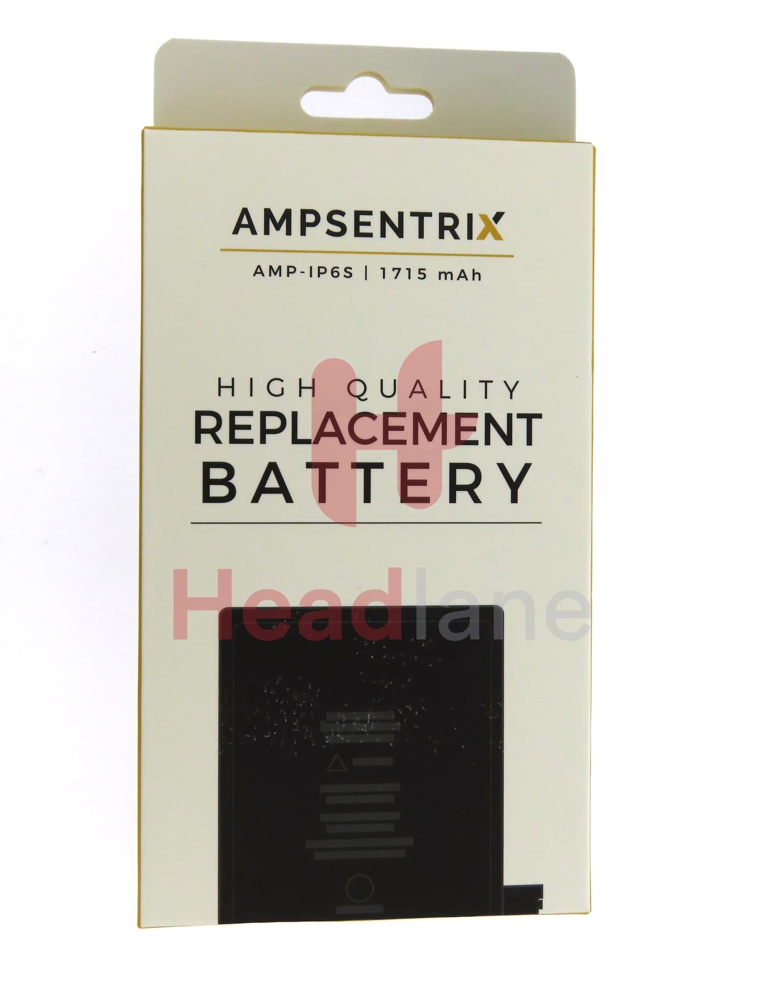 Apple iPhone 6S Compatible Replacement Battery (AmpSentrix) - view 3
