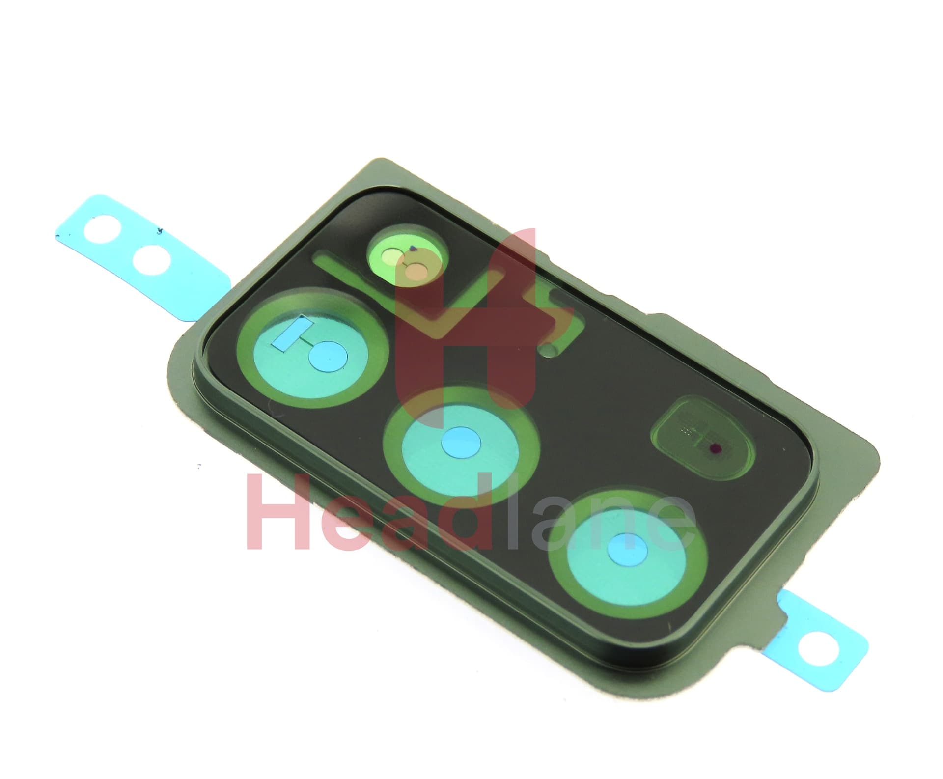 Samsung SM-N980 N981 Galaxy Note 20 4G / 5G Camera Frame / Window - Mystic Green - view 3